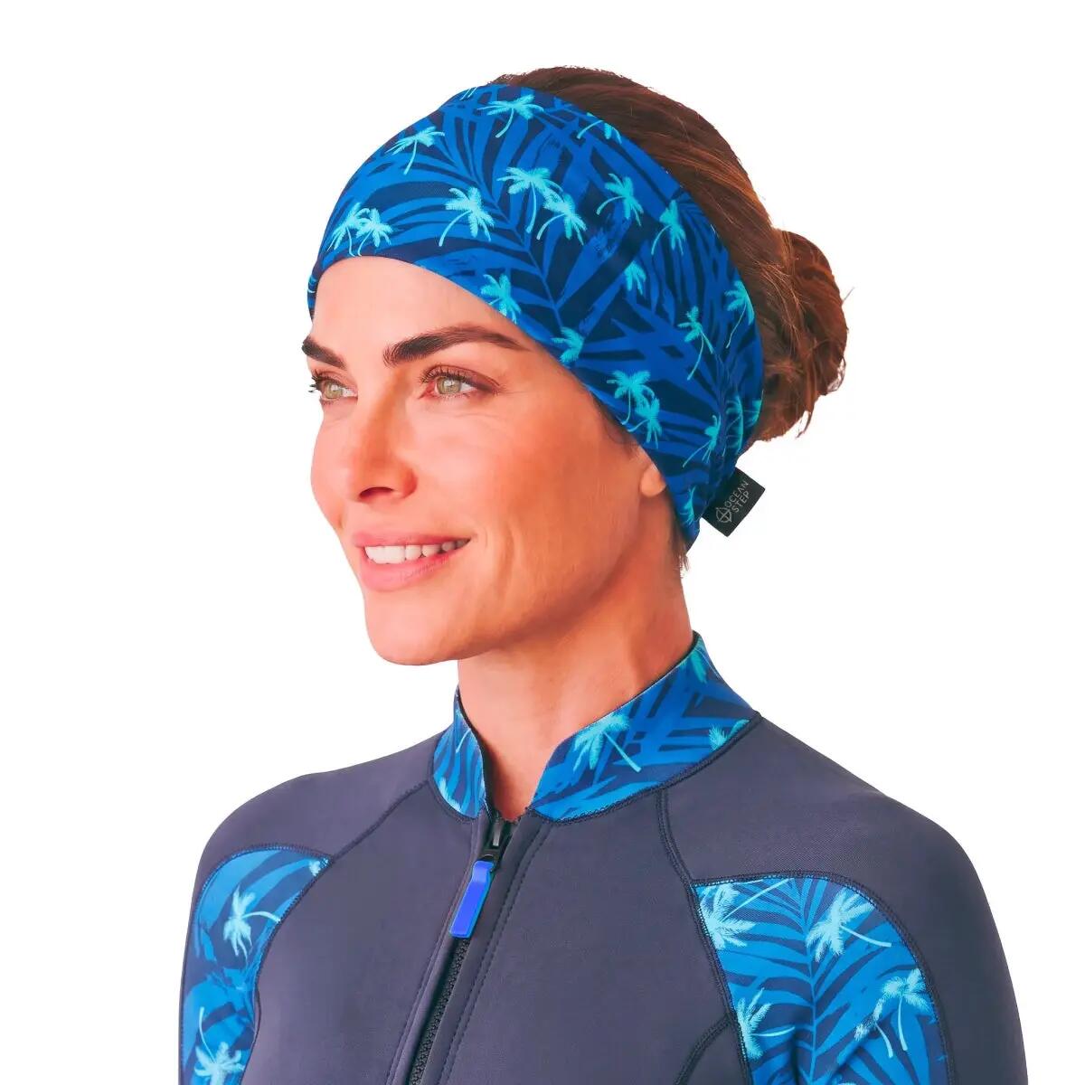 Neck Band - Cache Cou Lyrca Polaire 3/4
