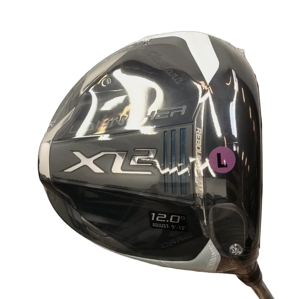 Cleveland Launcher XL2 Draw Driver / Flex Ladies / Loft 12
