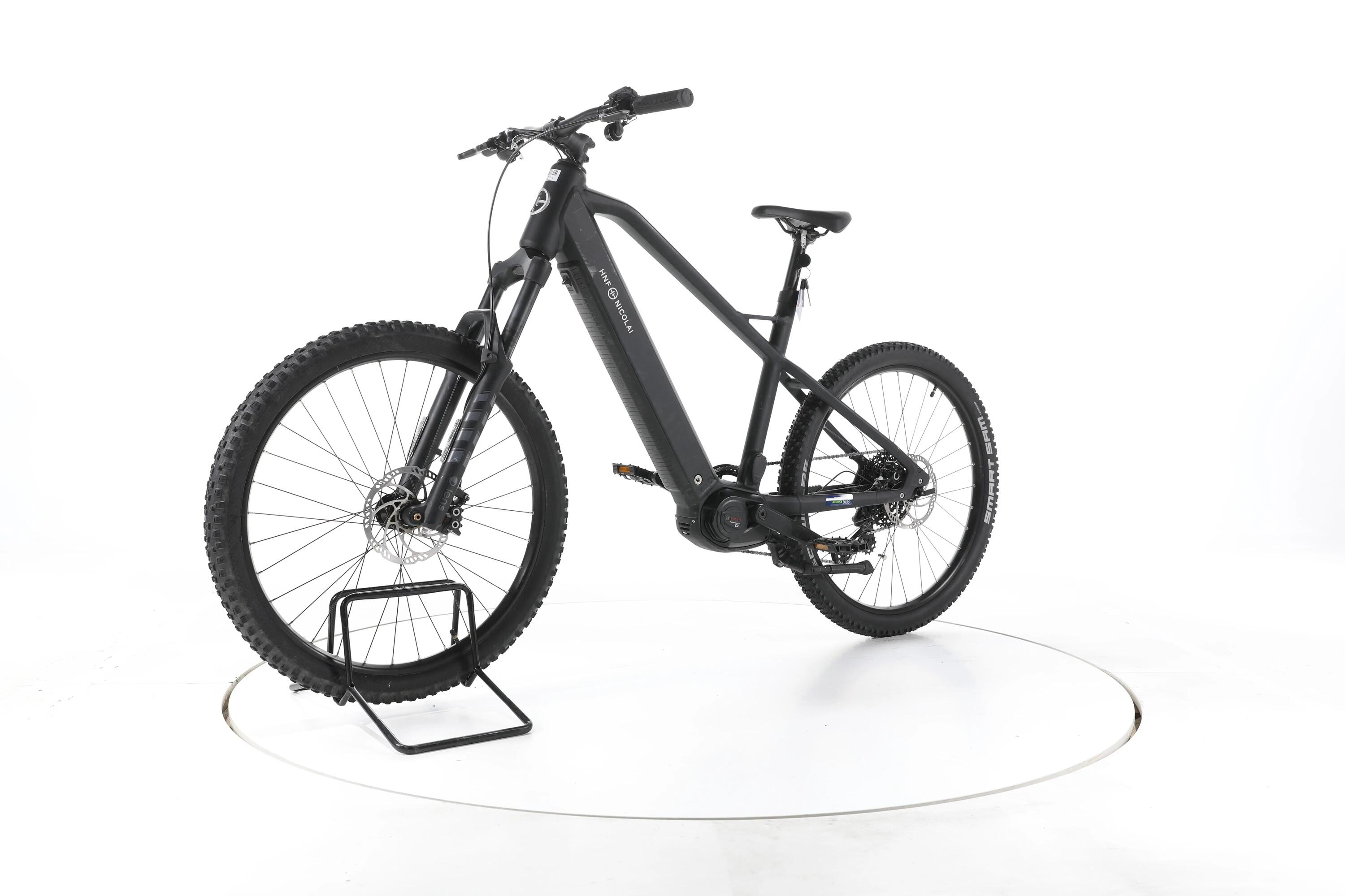 Second Life - HNF Nicolai XD4 ELO E-Bike - Stan dobry 5/7