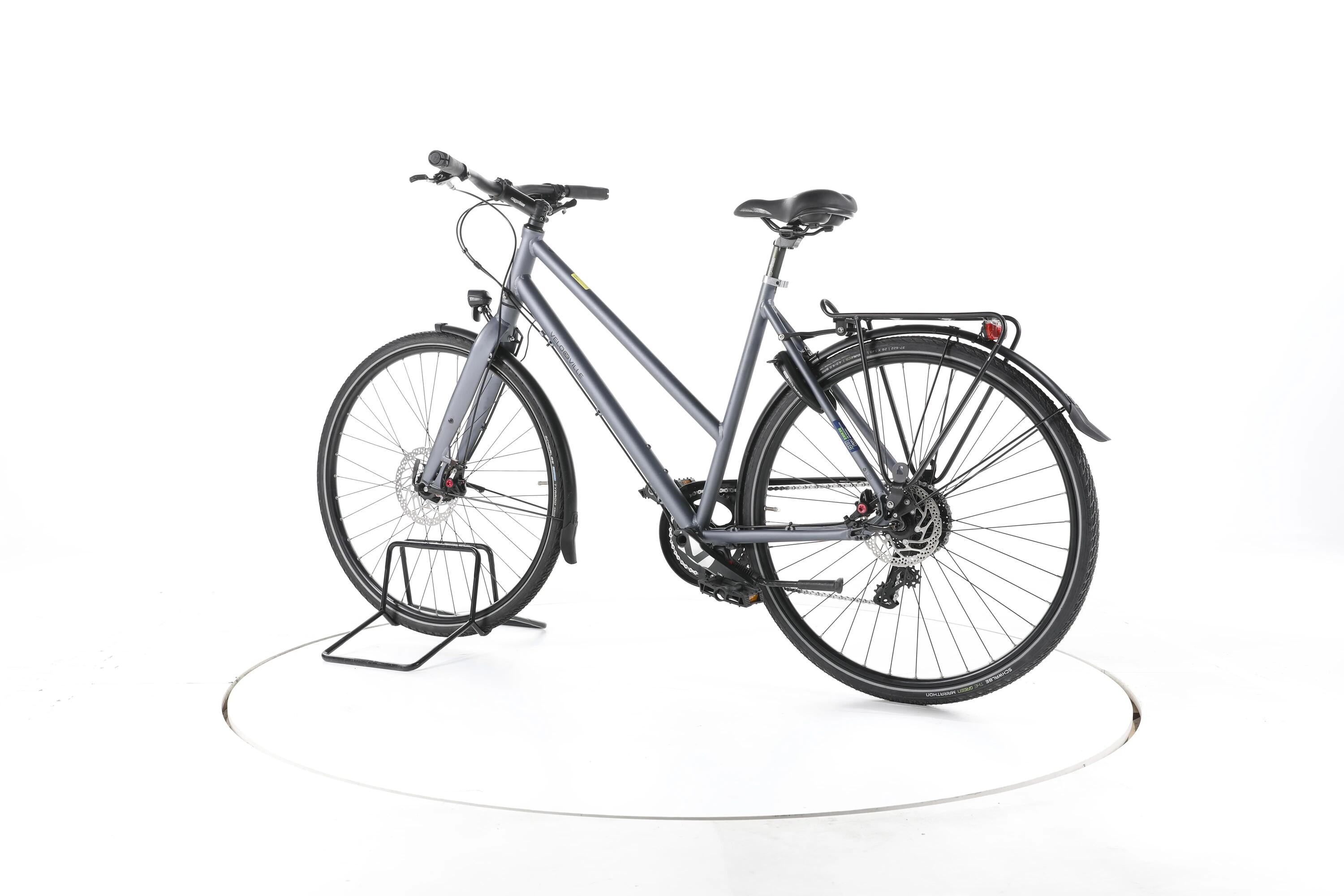 Refurbished - Velo de Ville L 200 Sport Fahrrad City & Trekking - Sehr gut 7/7