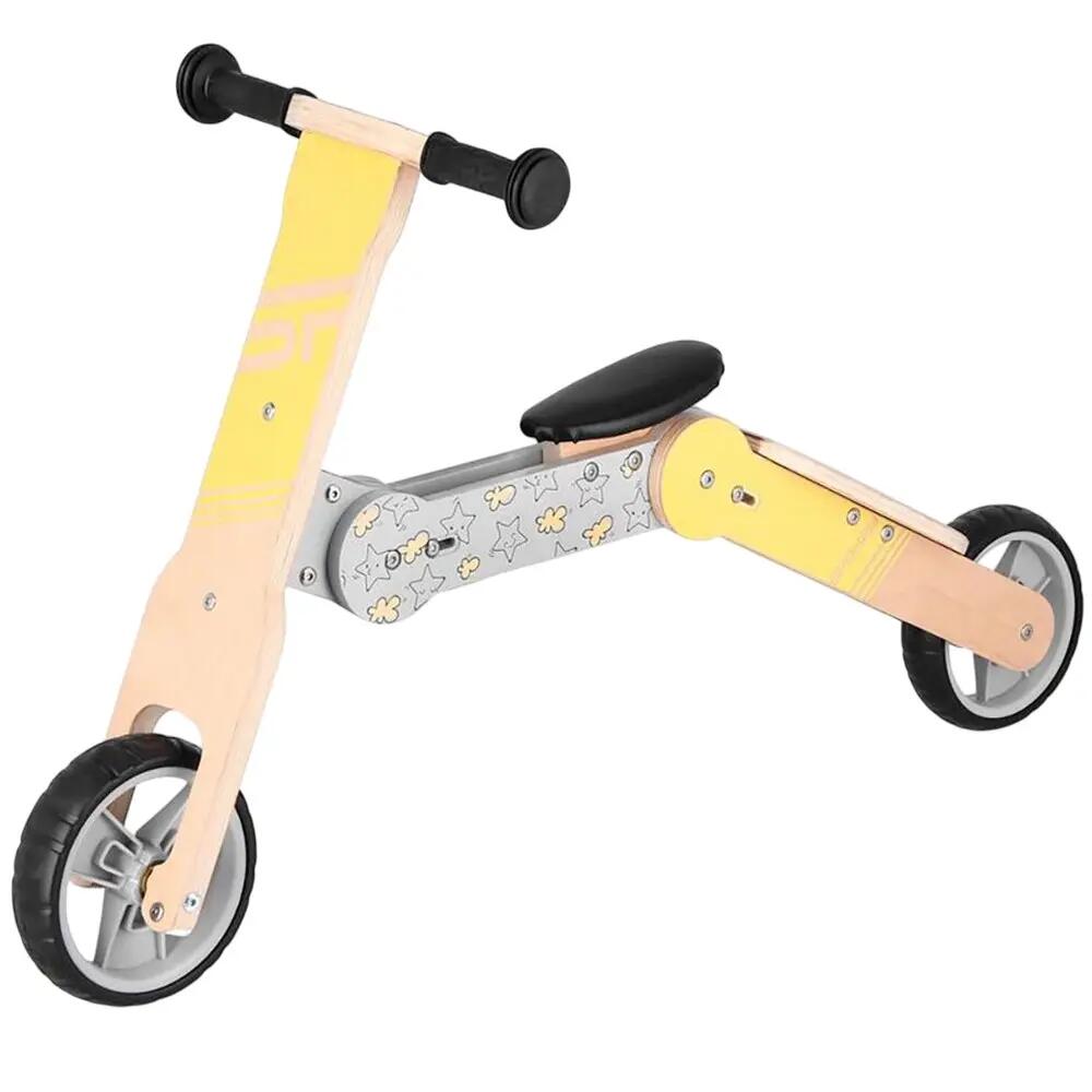 Hulajnoga Woo Ride 2 W 1 Dla Dzieci/dzieci 2/5