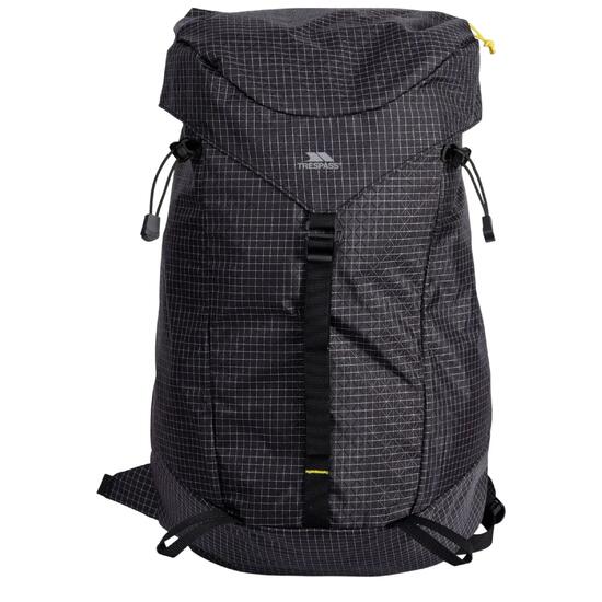 Lunarisrugzak van 20 liter (Zwart)