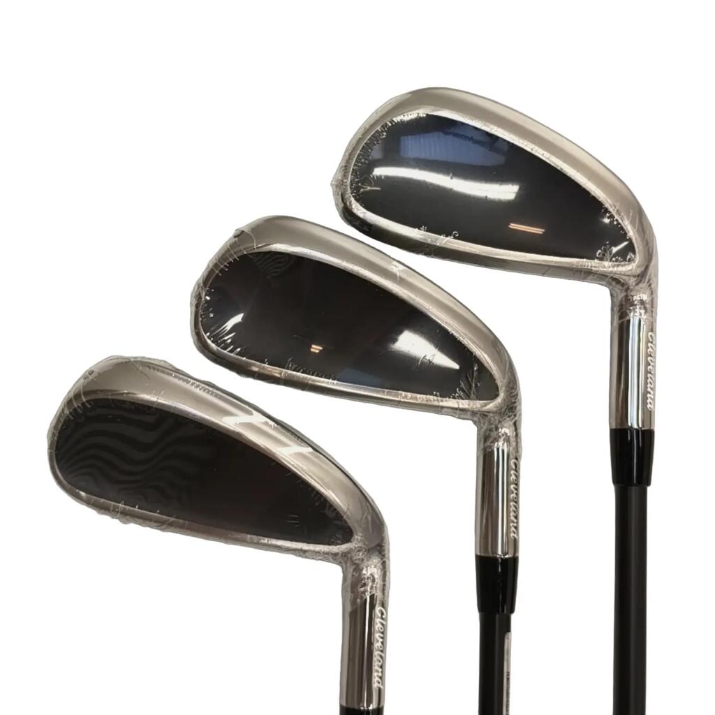 Cleveland Halo XL Full-Face Iron Set / 6-PW / Flex Regular / Graphite