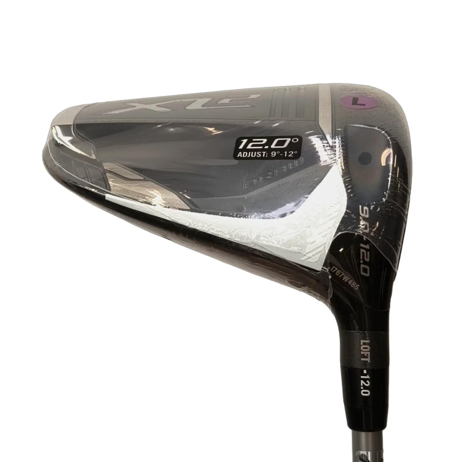 Cleveland Launcher XL2 Draw Driver / Flex Ladies / Loft 12 3/6