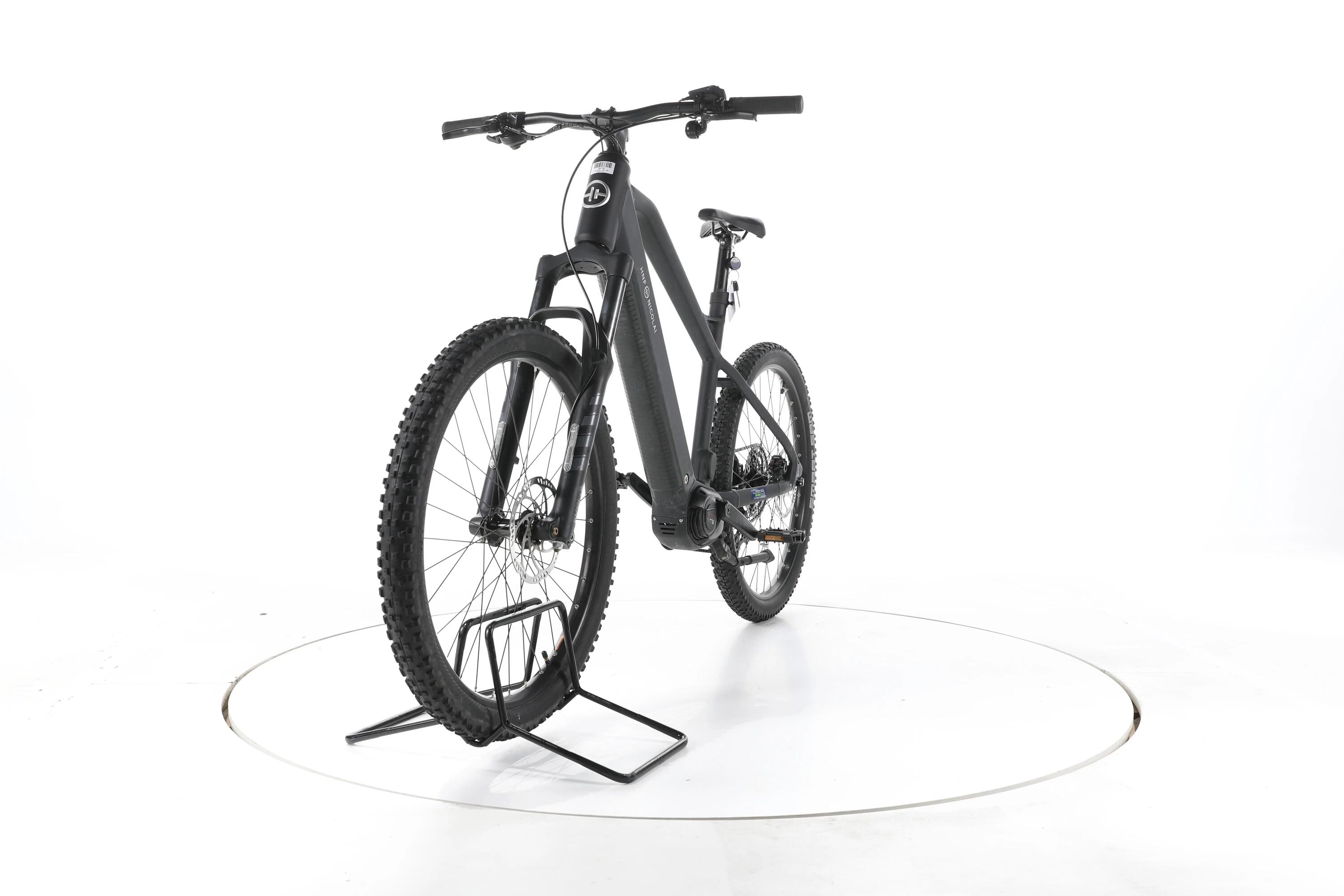 Second Life - HNF Nicolai XD4 ELO E-Bike - Stan dobry 4/7