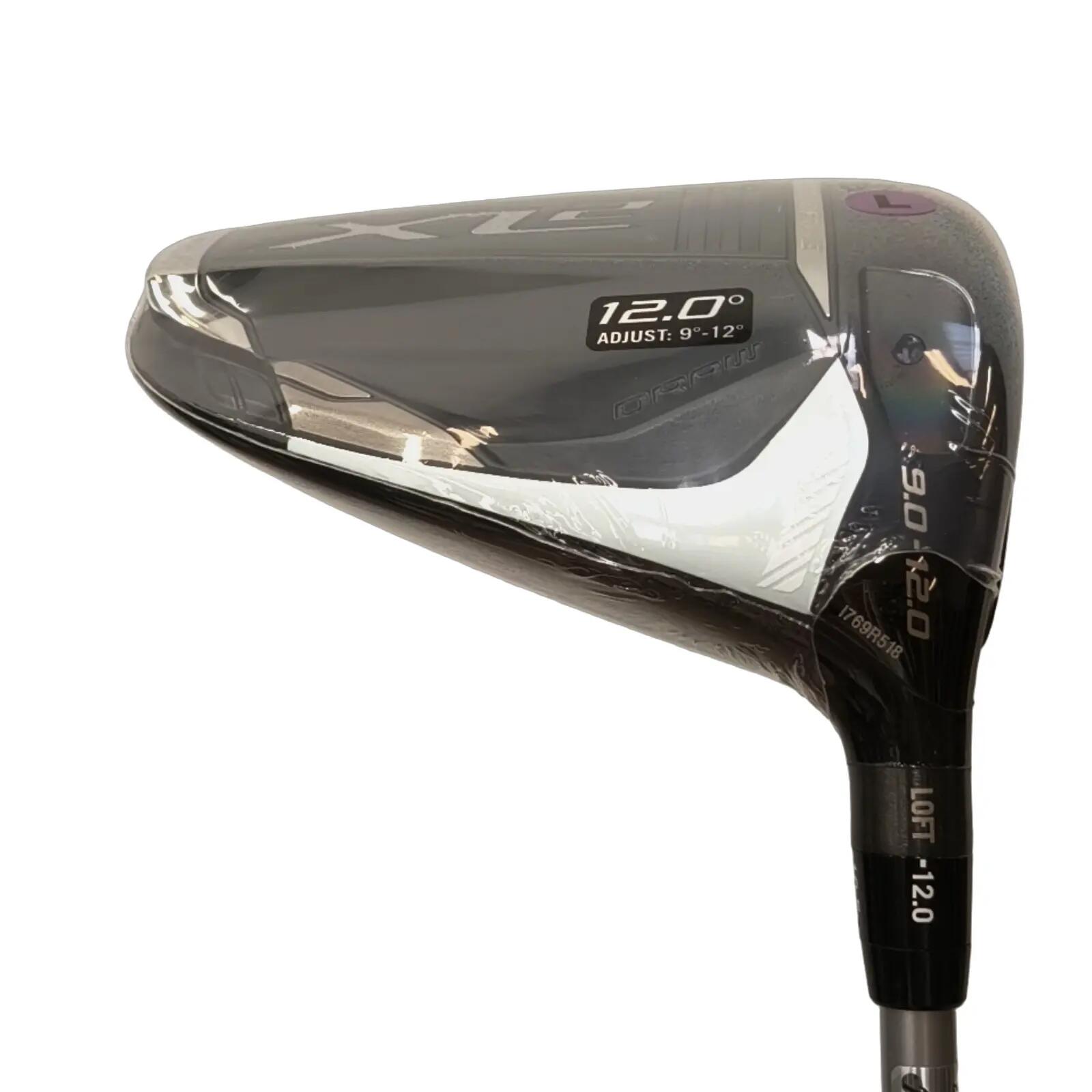 Cleveland Launcher XL2 Draw Driver / Flex Ladies / Loft 12 3/6