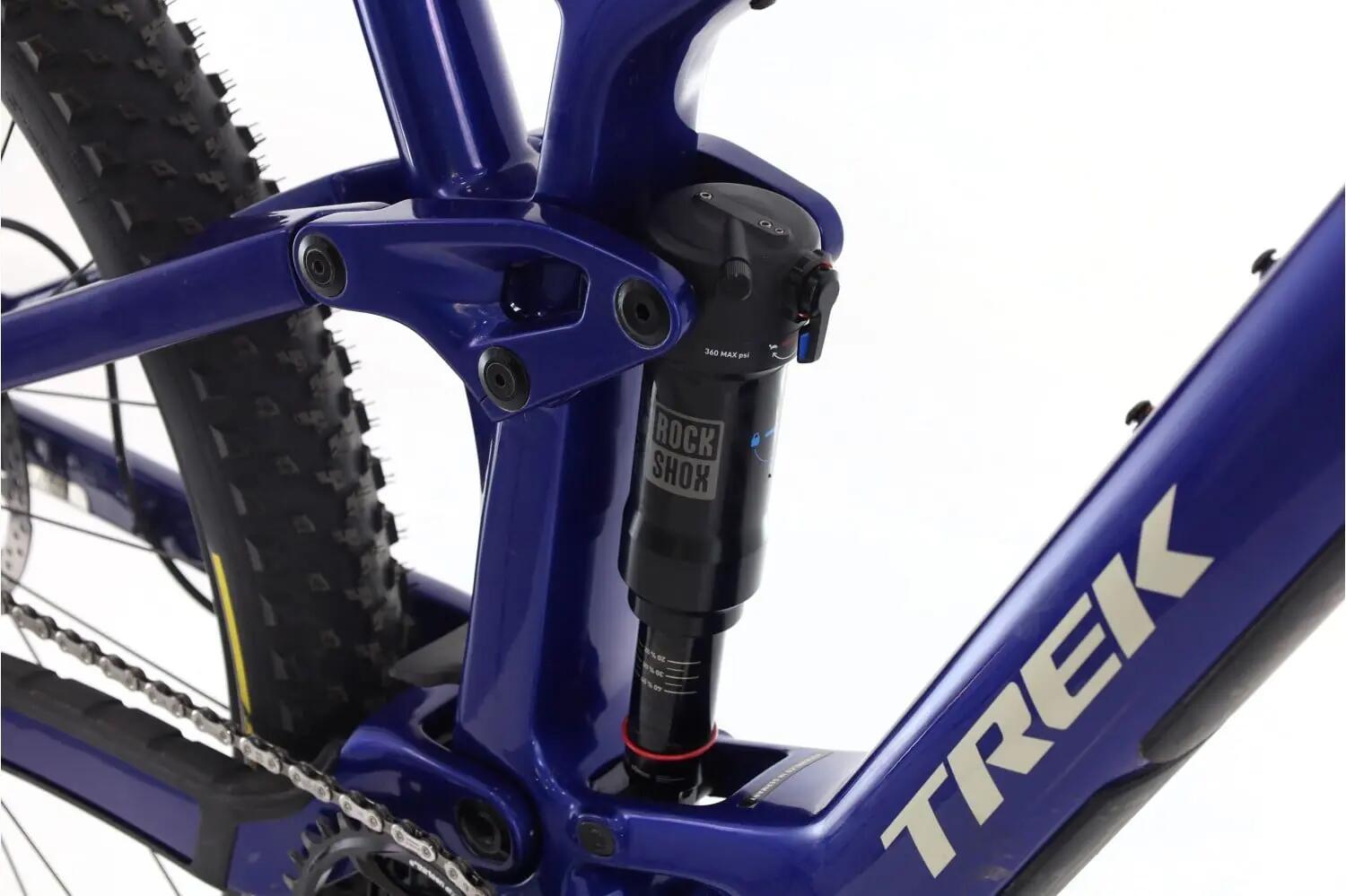 Refurbished E-MTB Fully ·  Fuel EX-e 9.5 · Sehr guter Zustand 7/8