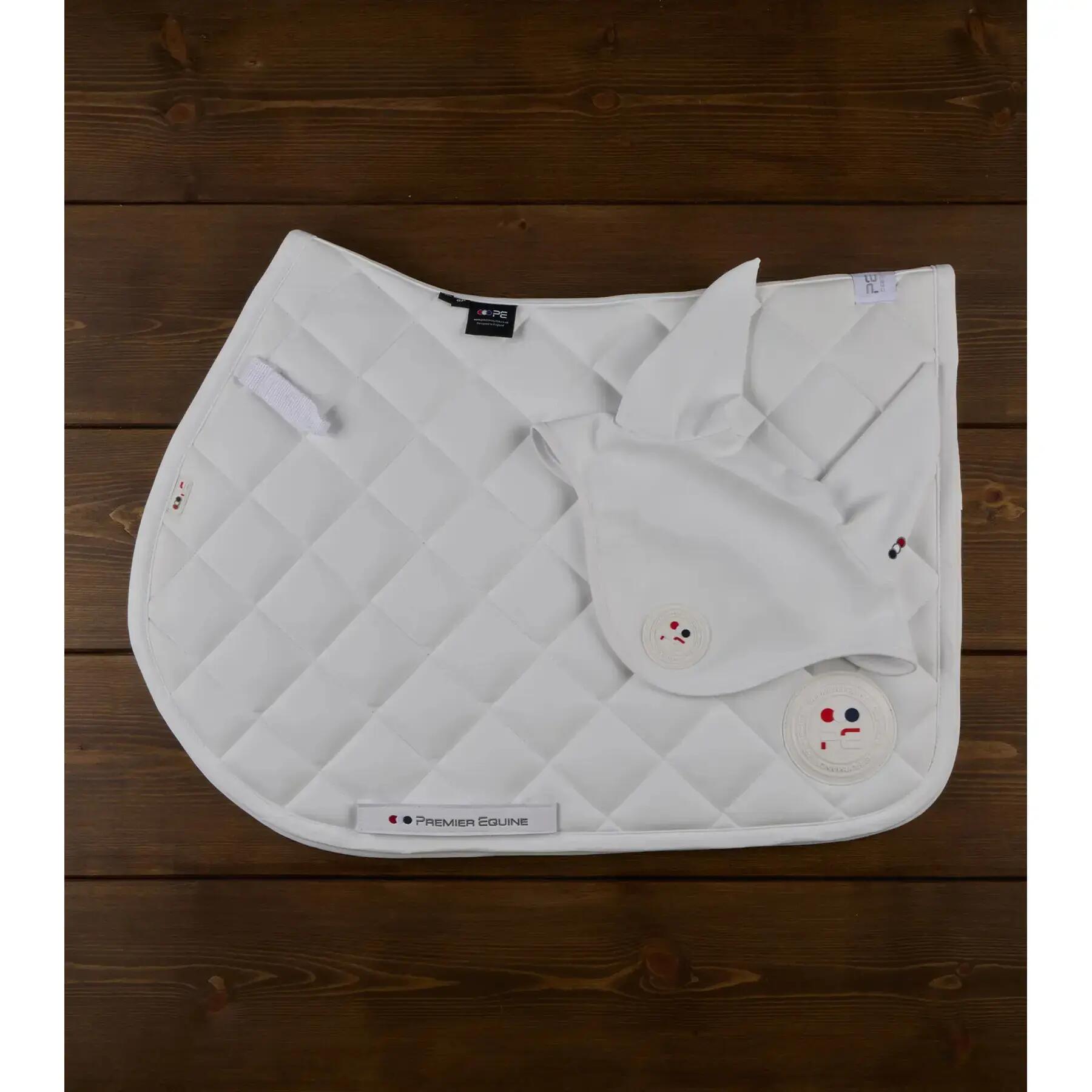 Tapis de CSO Premier Equine Atlas Close Contact 2/6