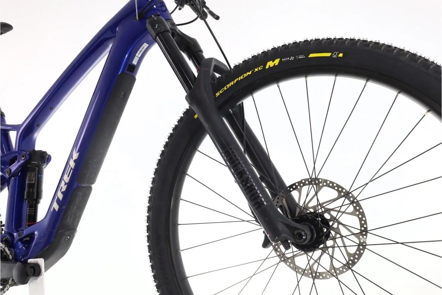 Refurbished E-MTB Fully ·  Fuel EX-e 9.5 · Sehr guter Zustand 5/8