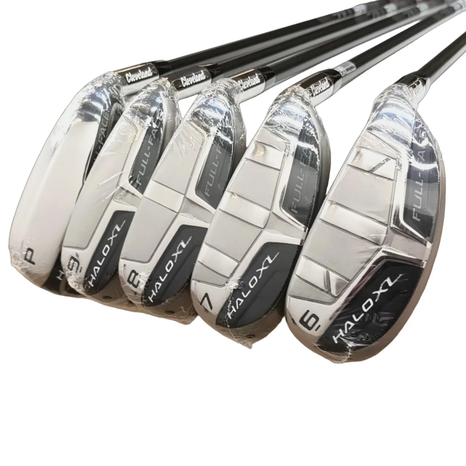 Cleveland Halo XL Full-Face Set di ferri / 6-PW / Flex Regular / Grafite 2/6