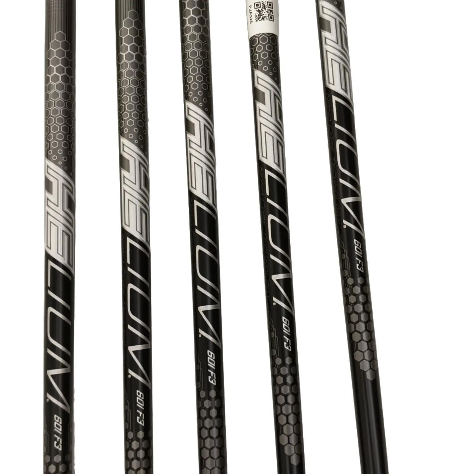 Cleveland Halo XL Full-Face IJzerset / 6-PW / Flex Regular / Grafiet 3/6
