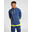 Demie-Fermeture Éclair Zip Sweat-Shirt Hmllead Homme HUMMEL