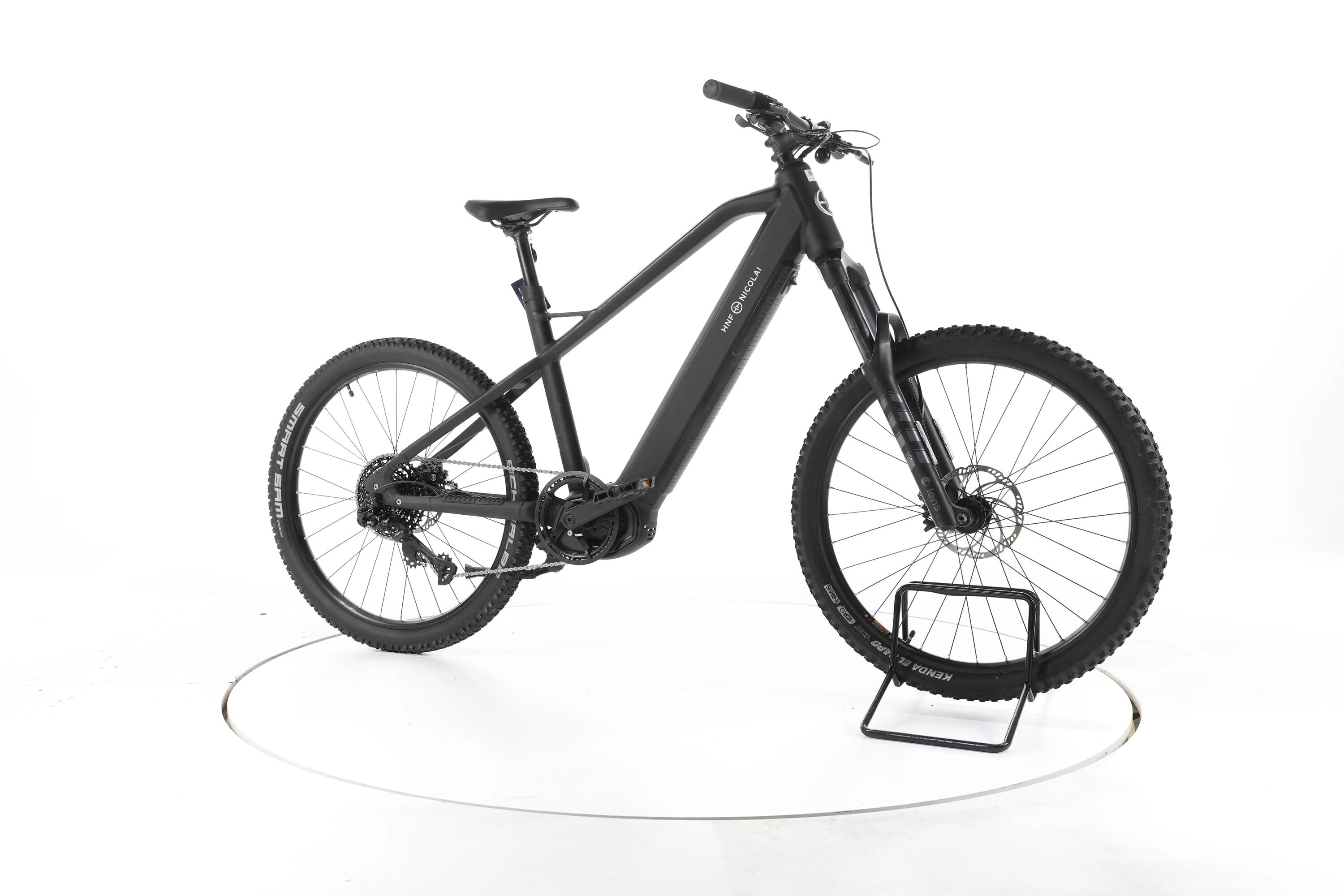 Second Life - HNF Nicolai XD4 ELO E-Bike - Stan dobry 2/7