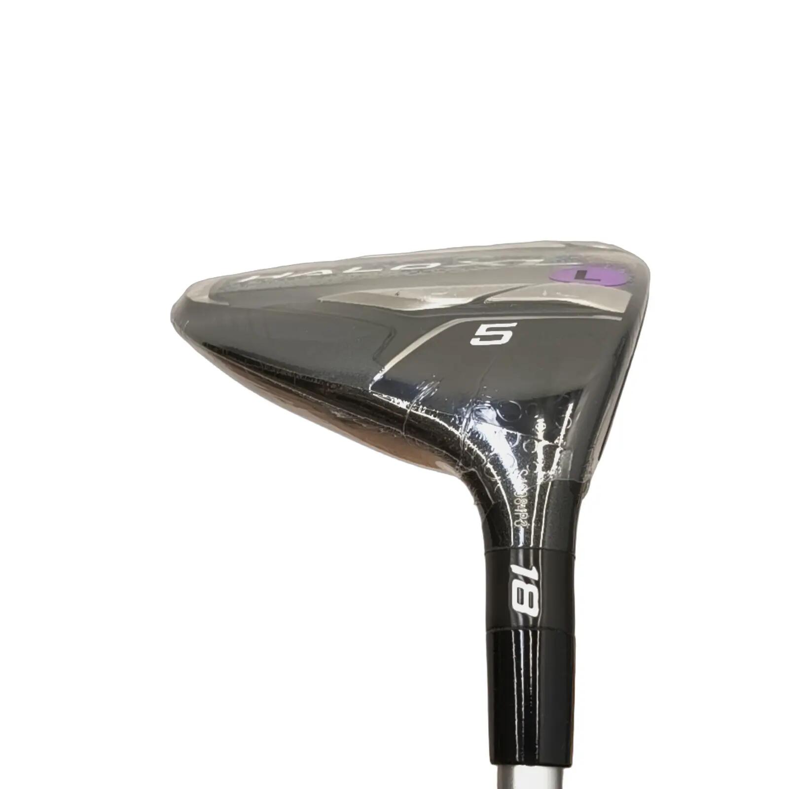 Cleveland Halo XL Fairway Wood / Flex Ladies / #5/18 3/6