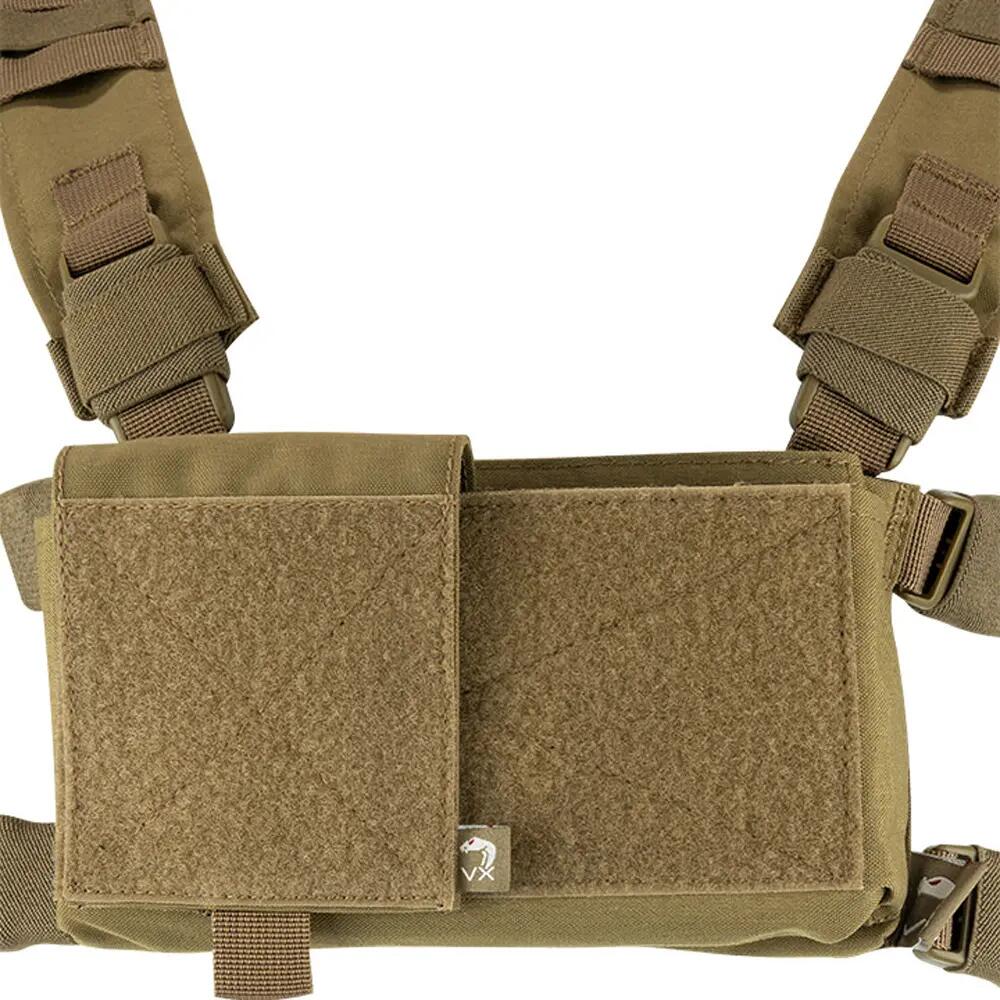 Sac Pour Équipement VX UTILITY (Gris Pâle) 3/3