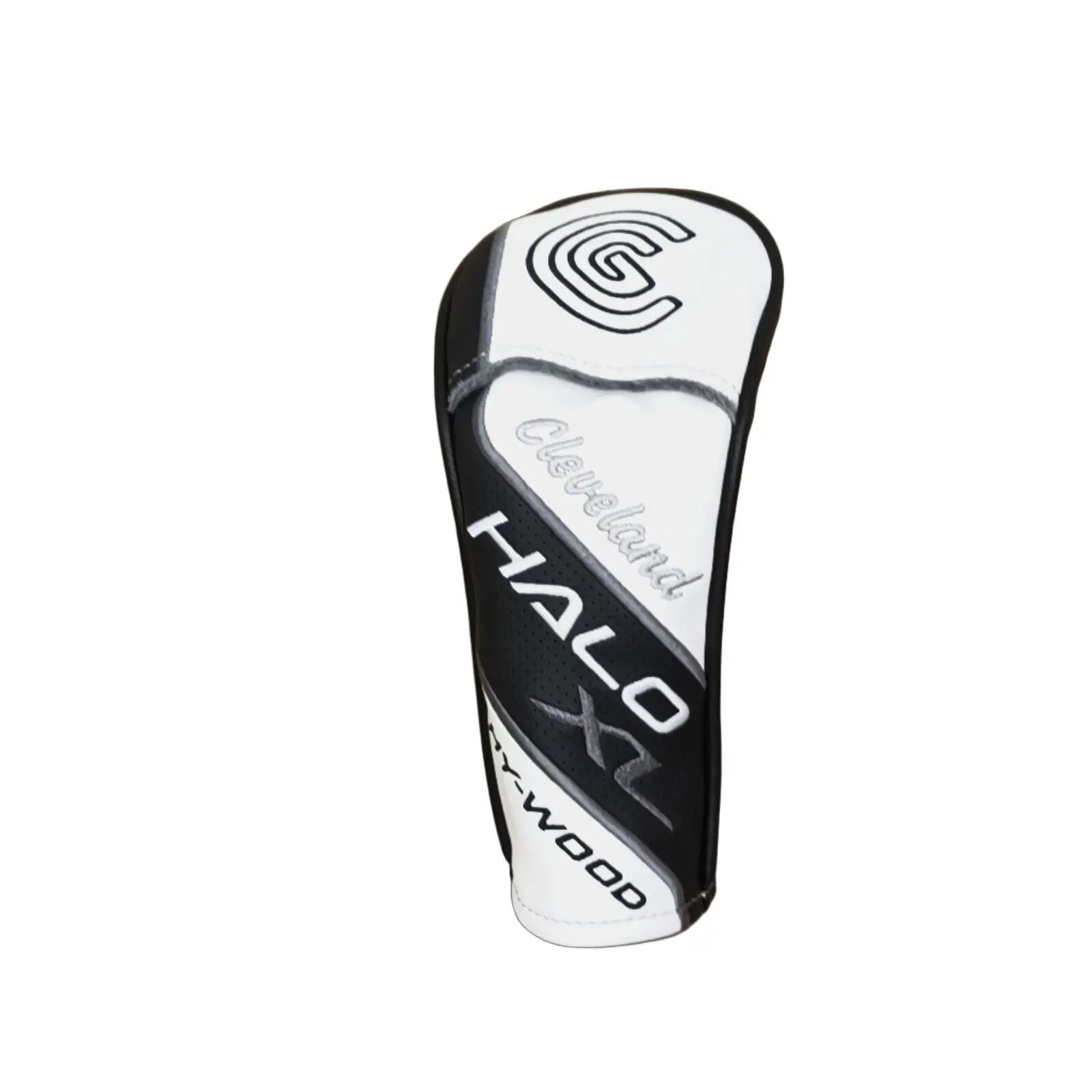 Cleveland Halo XL Hy-Wood Hybrid / Flex Ladies / #4/20 2/6