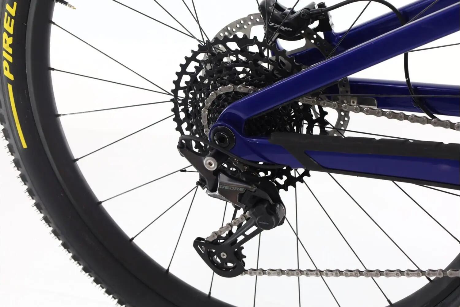 Refurbished E-MTB Fully ·  Fuel EX-e 9.5 · Sehr guter Zustand 3/8