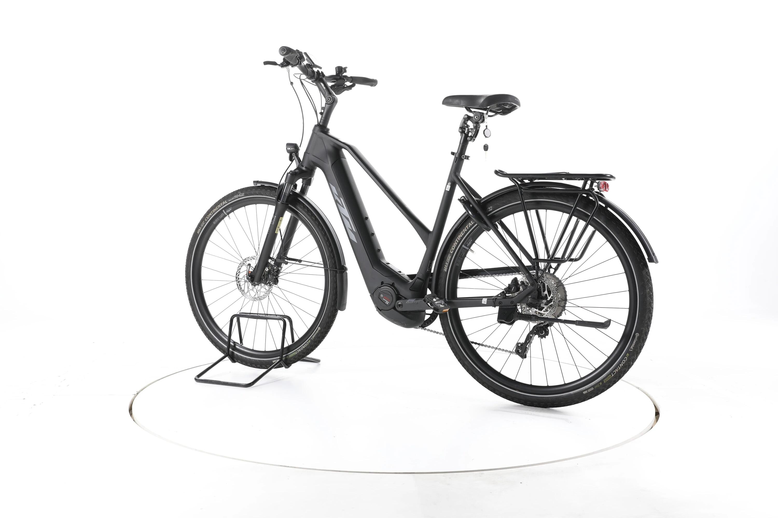 Reconditionné - KTM Macina Tour CX 610 Trekking E-Bike - Bon 7/7