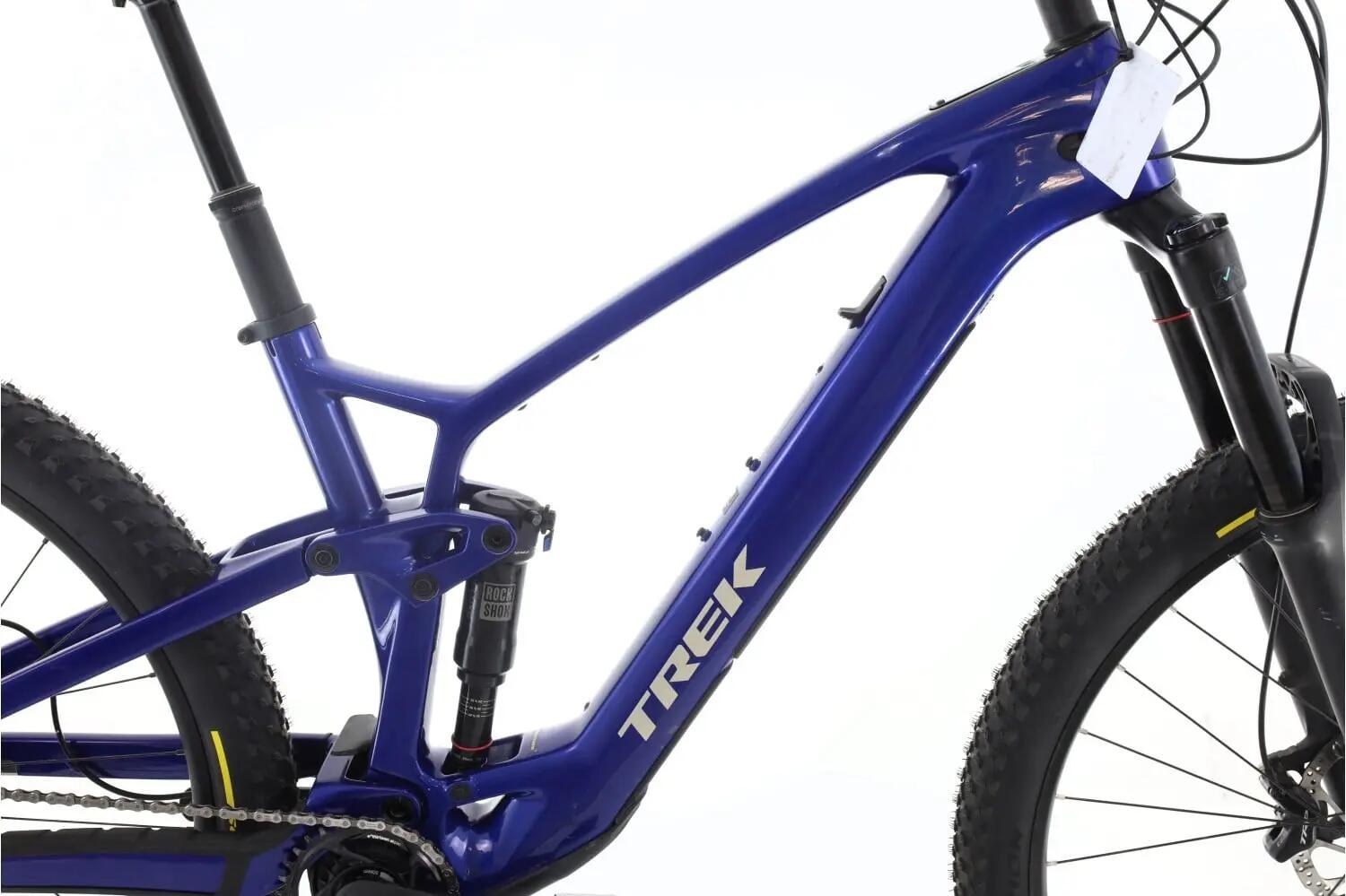 Refurbished E-MTB Fully ·  Fuel EX-e 9.5 · Sehr guter Zustand 2/8