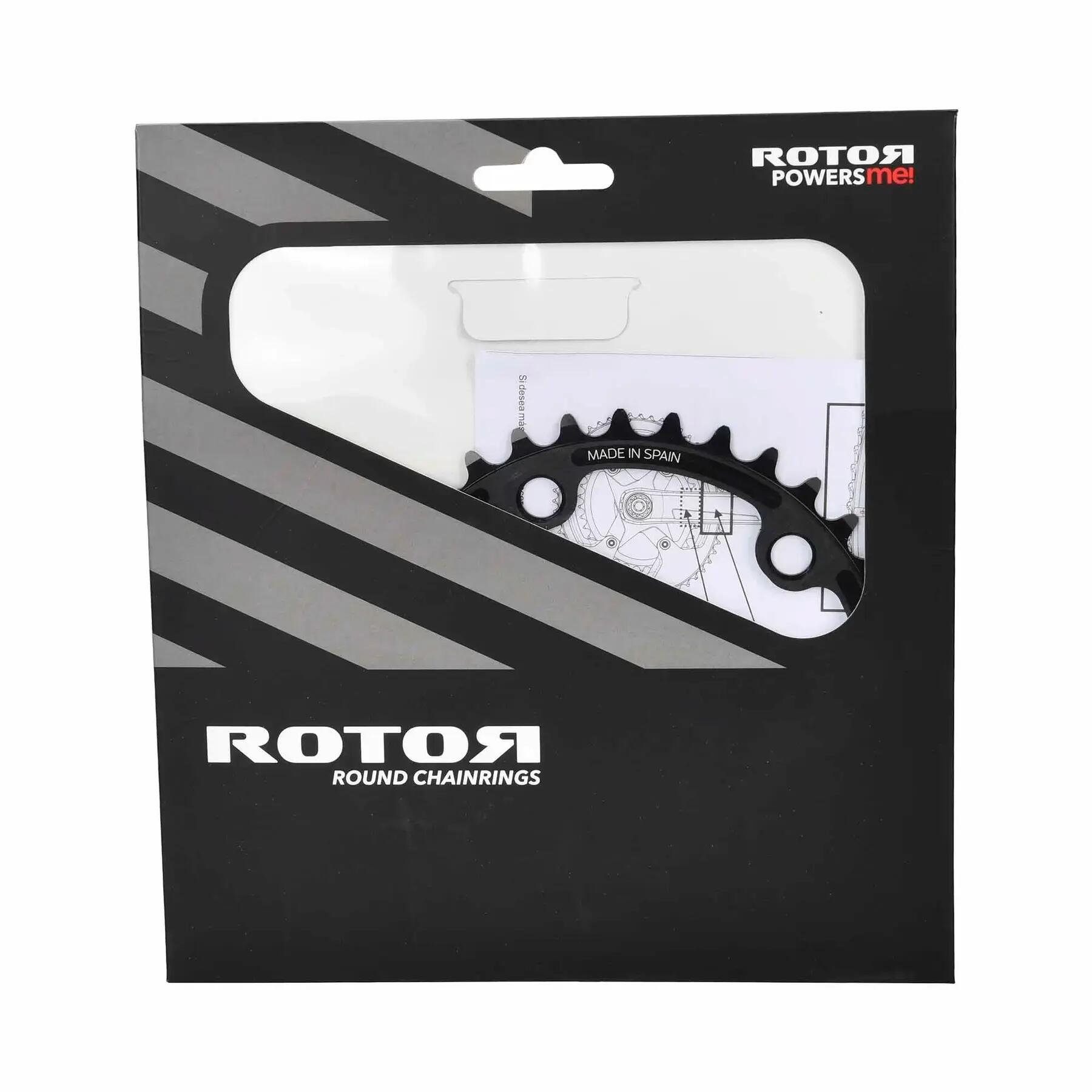 Plateau interne Rotor Round Rings AXS BCD110x4 35T(48) 2/4