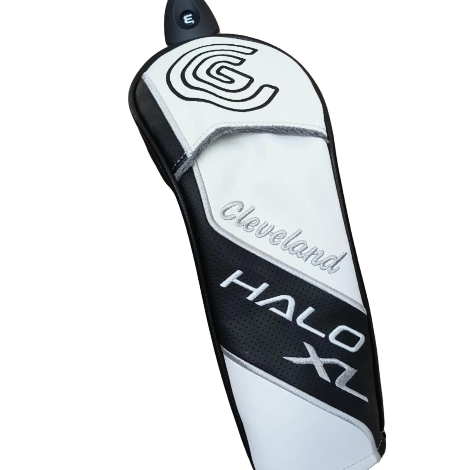 Cleveland Halo XL Fairway Wood / Flex Ladies / #5/18 2/6