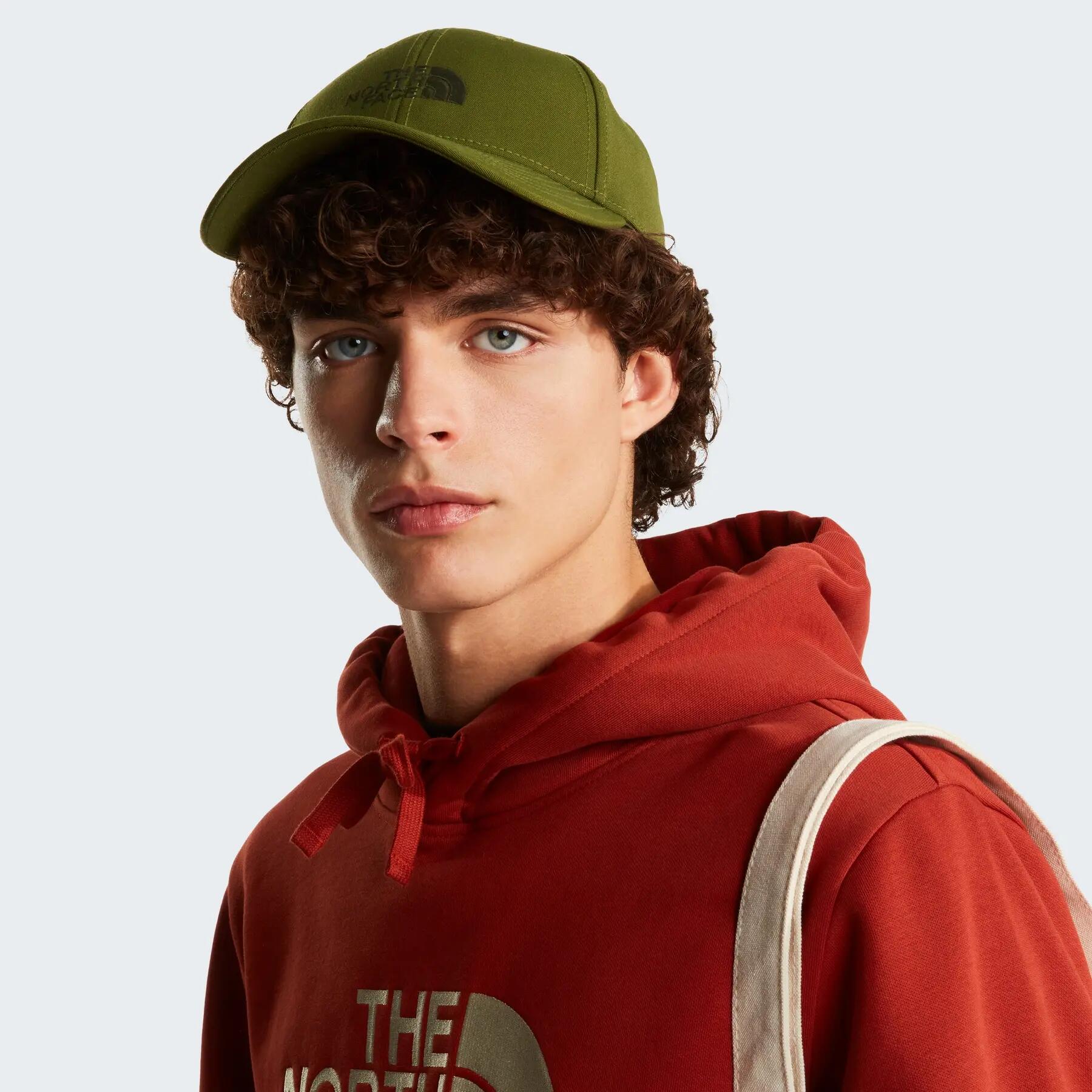 Boné esportivo masculino THE NORTH FACE RECYCLED CLASSIC 3/3