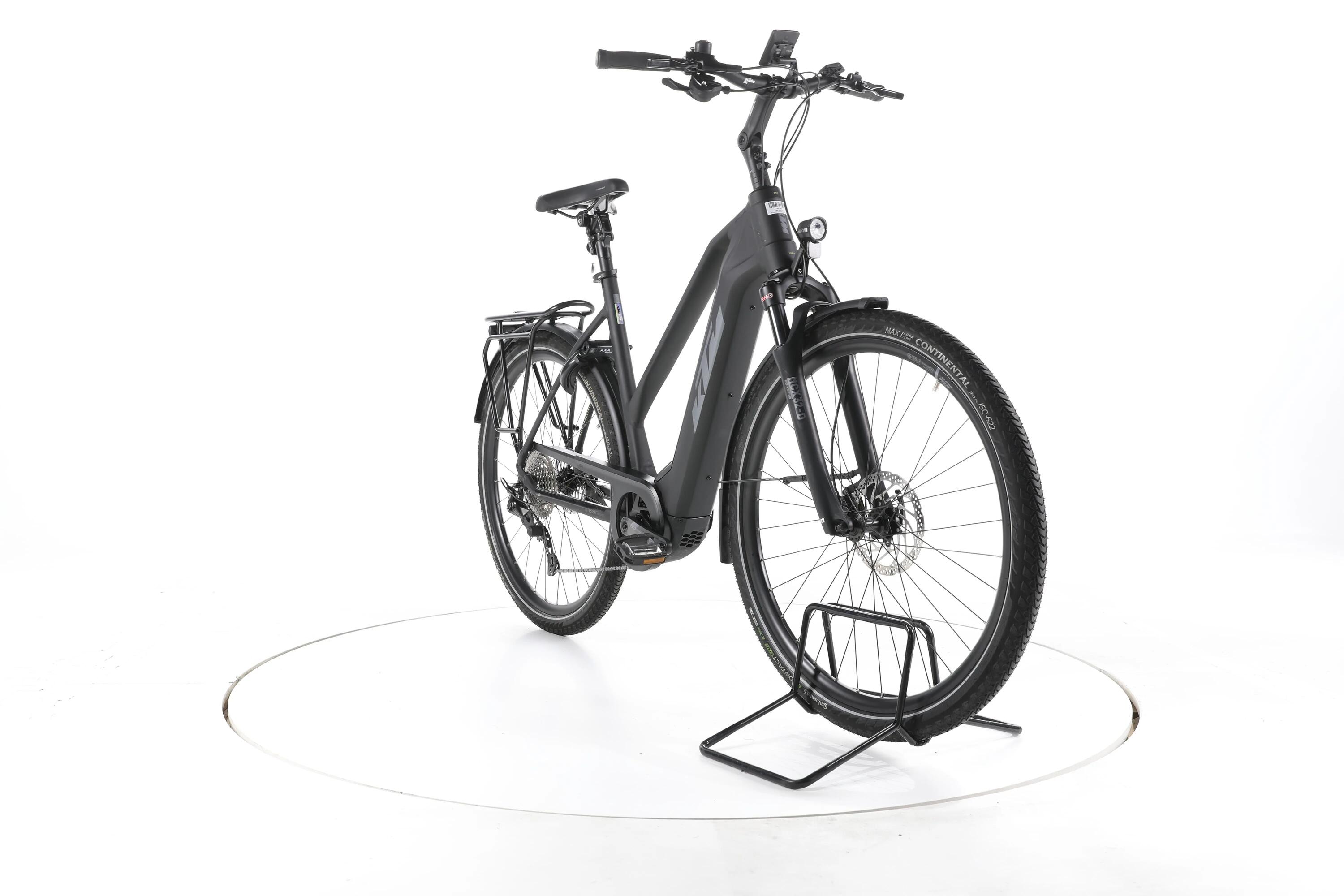 Reconditionné - KTM Macina Tour CX 610 Trekking E-Bike - Bon 3/7