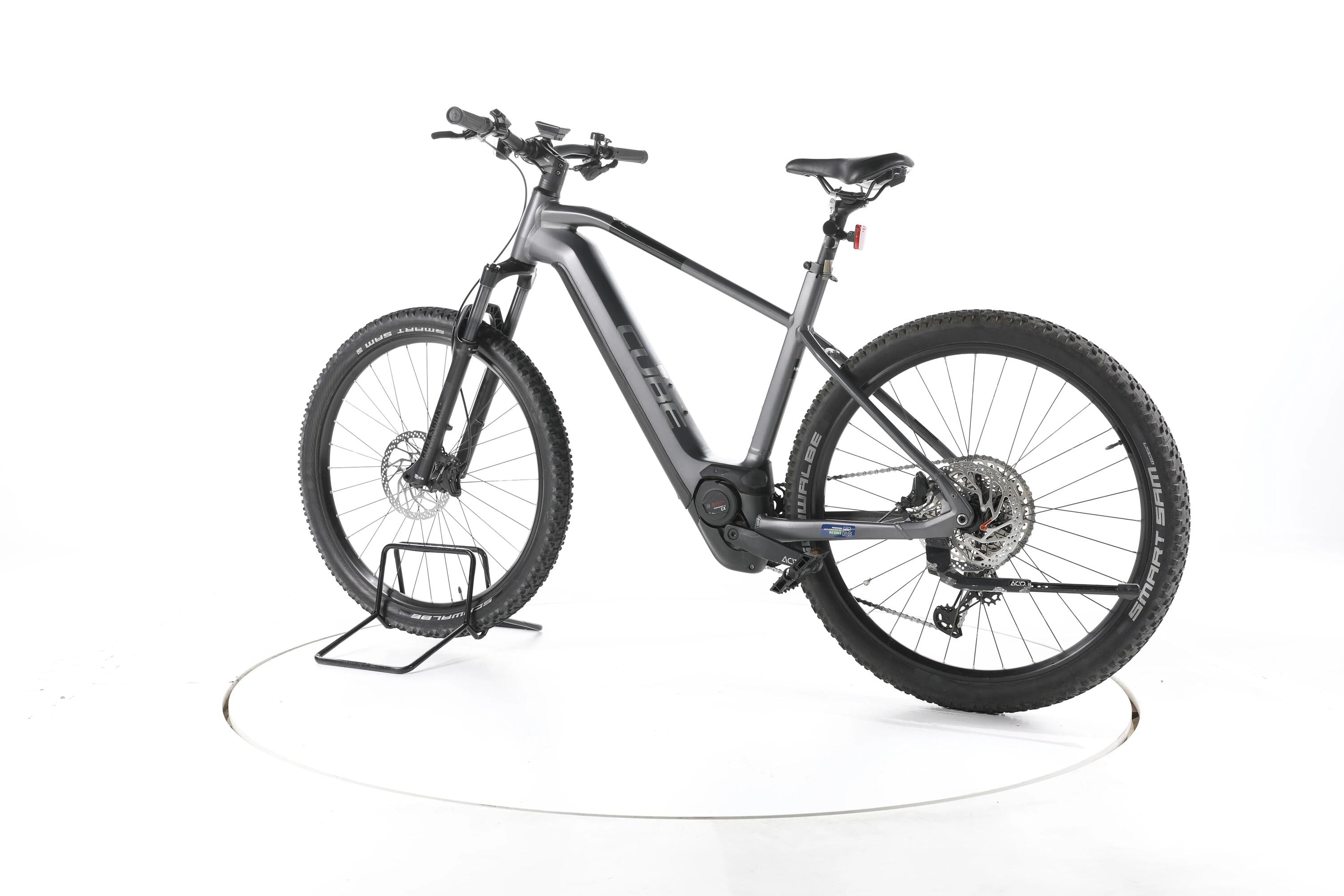 Segunda vida - Cube Reaction Hybrid Race E-Bike - Muy buen estado 7/7