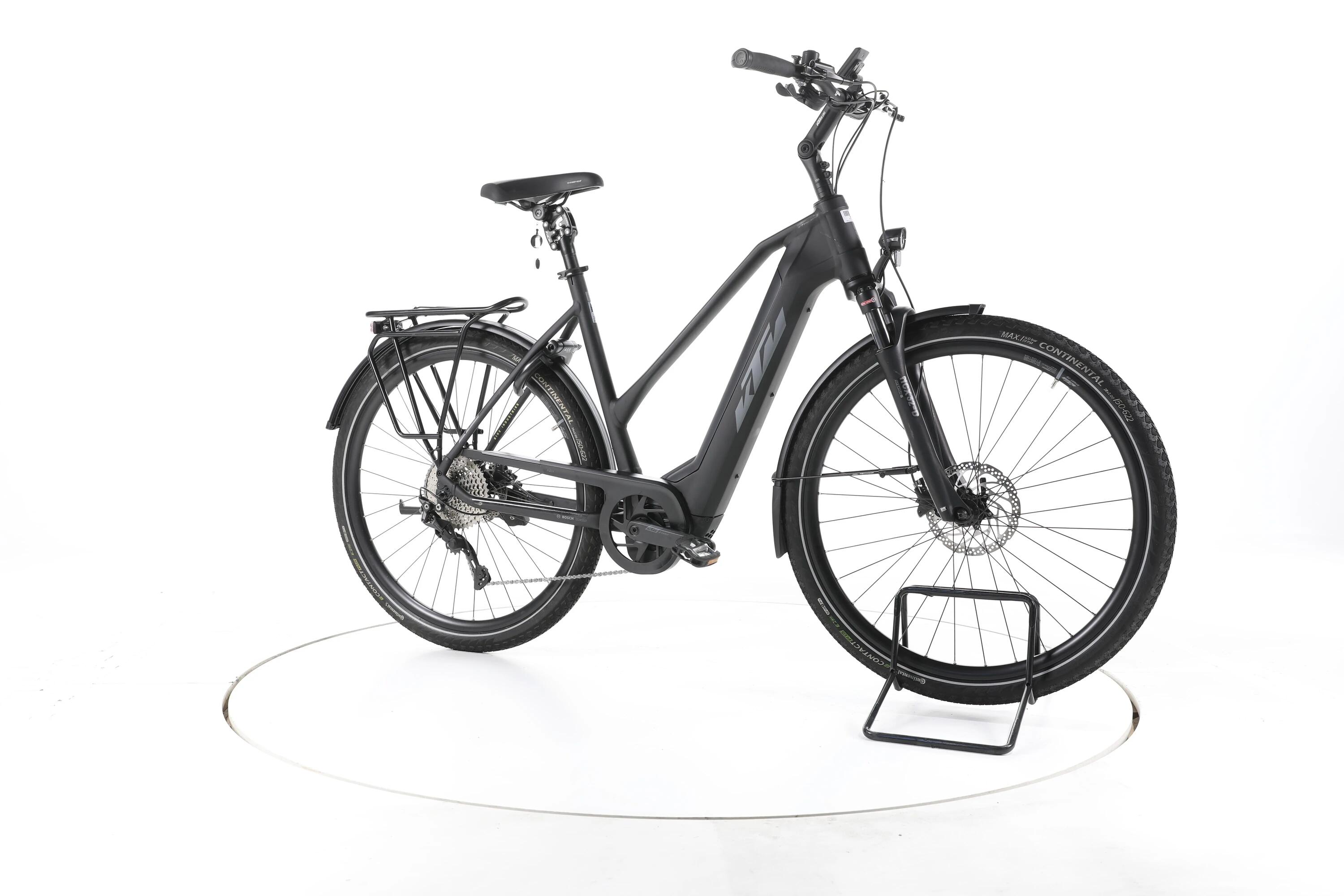 Reconditionné - KTM Macina Tour CX 610 Trekking E-Bike - Bon 2/7