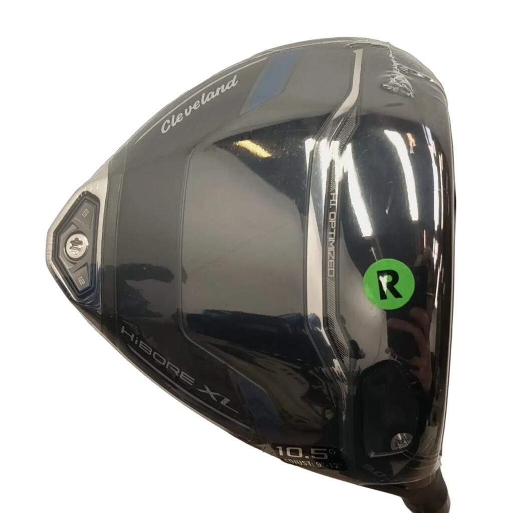 Cleveland Hibore XL 2025 Driver / Flex Regular / Loft 10.5