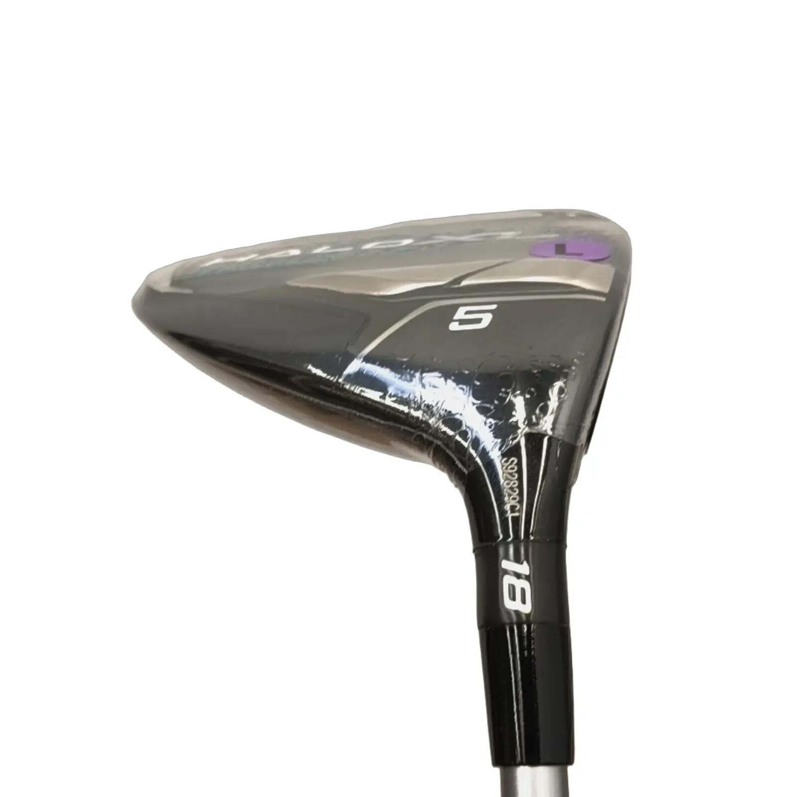 Cleveland Halo XL Fairway Wood / Flex Ladies / #5/18 3/6