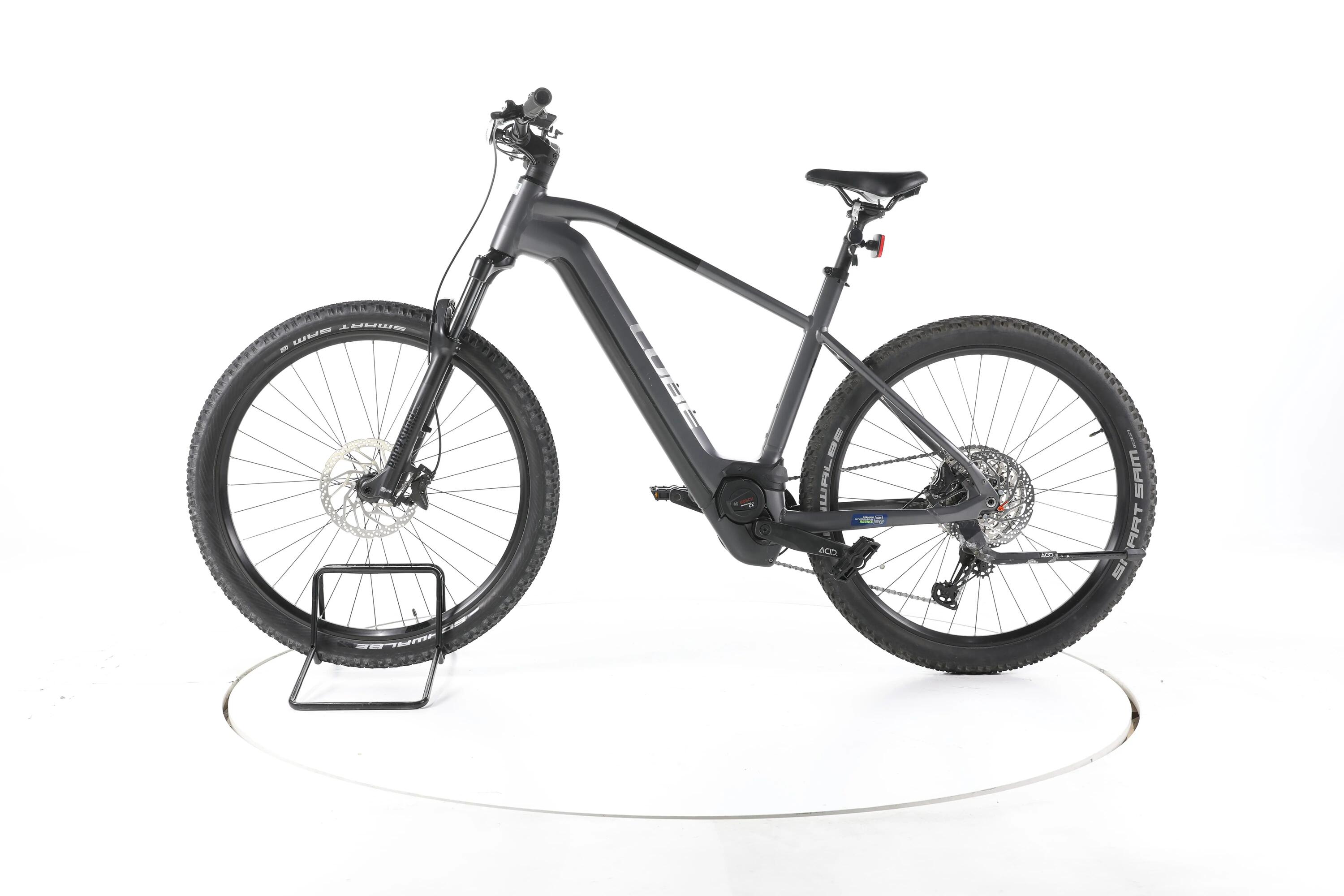 Segunda vida - Cube Reaction Hybrid Race E-Bike - Muy buen estado 6/7
