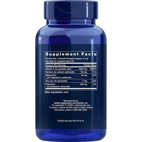 Vitamine e minerali Sistema immunitario 5837 454 g 2/2