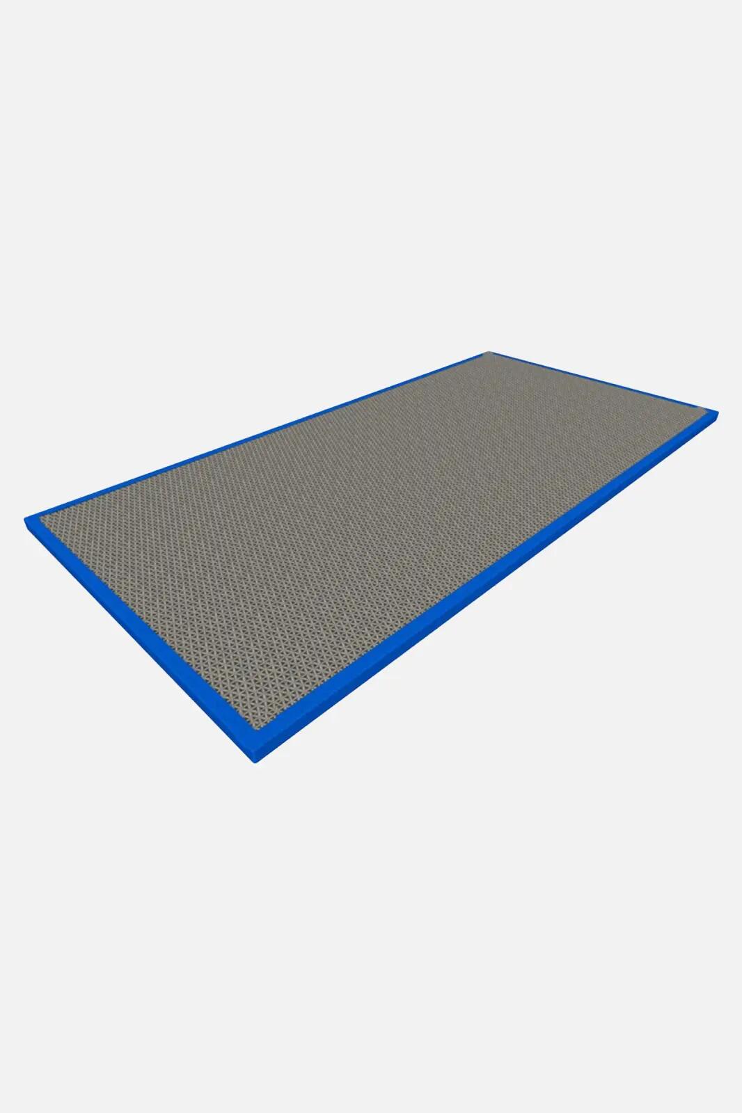 Saltea  Judo Albastru 1 x 2 m / 4 cm 2/2