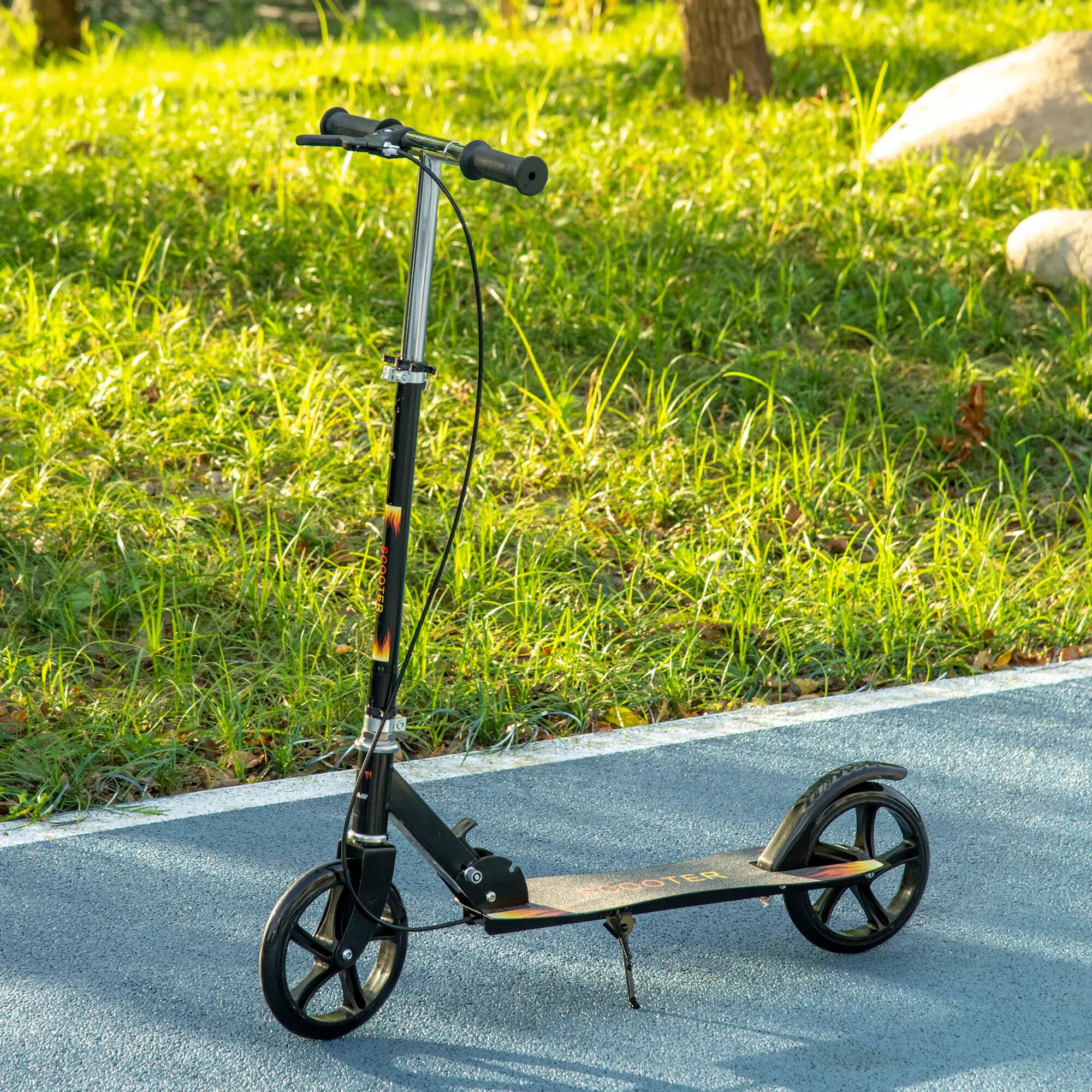 Trottinette pliable enfant 2/5