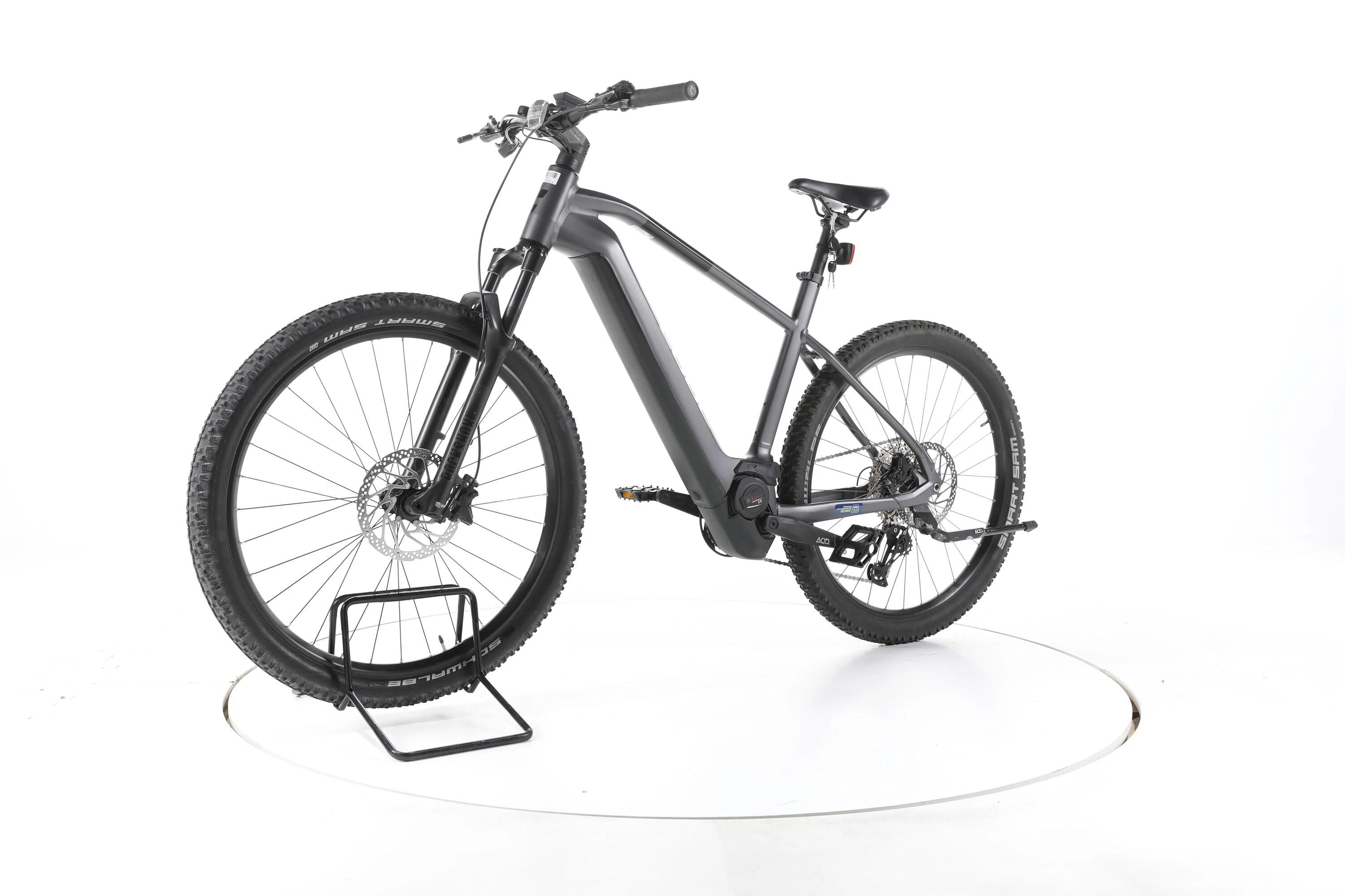 Segunda vida - Cube Reaction Hybrid Race E-Bike - Muy buen estado 5/7