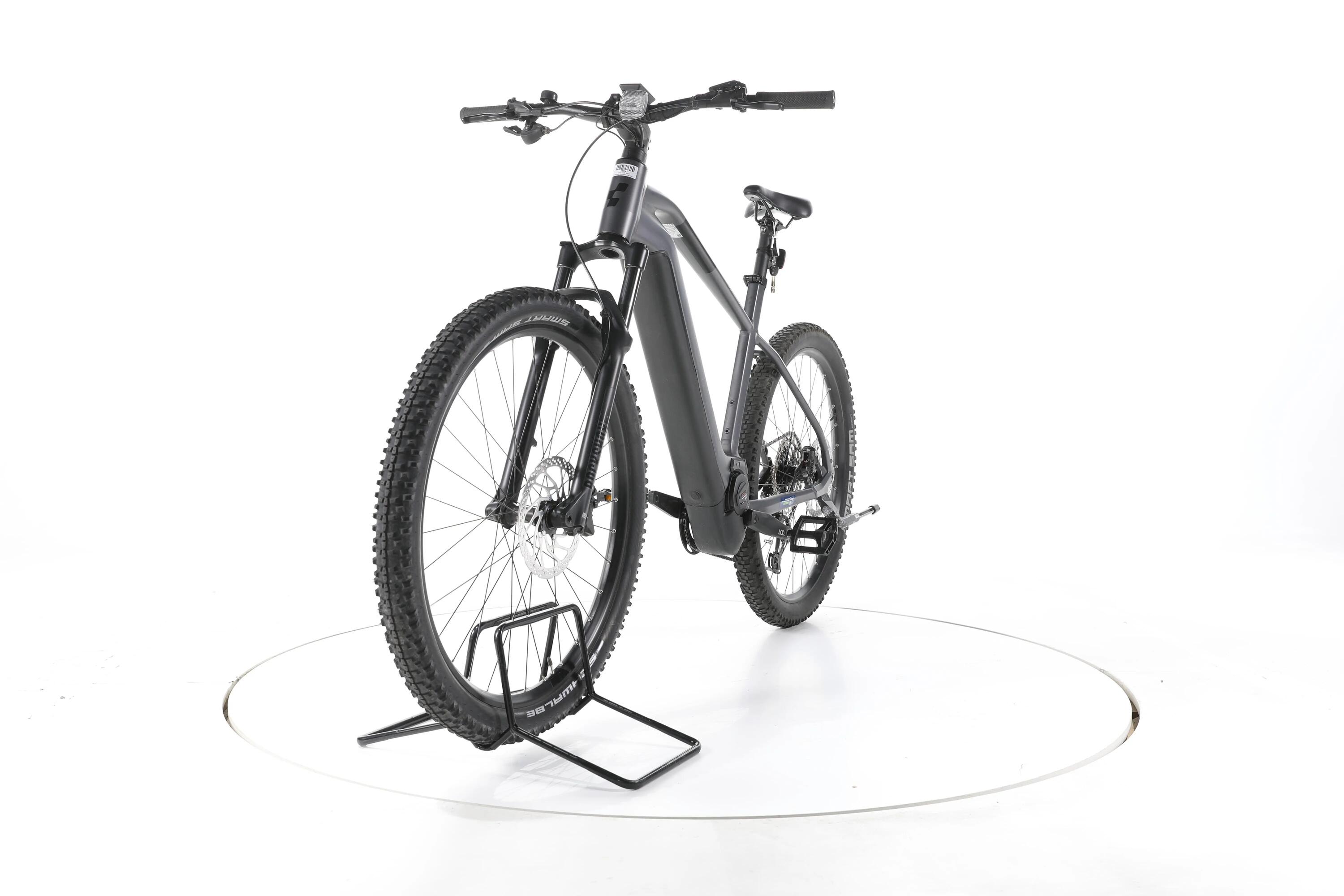 Segunda vida - Cube Reaction Hybrid Race E-Bike - Muy buen estado 4/7