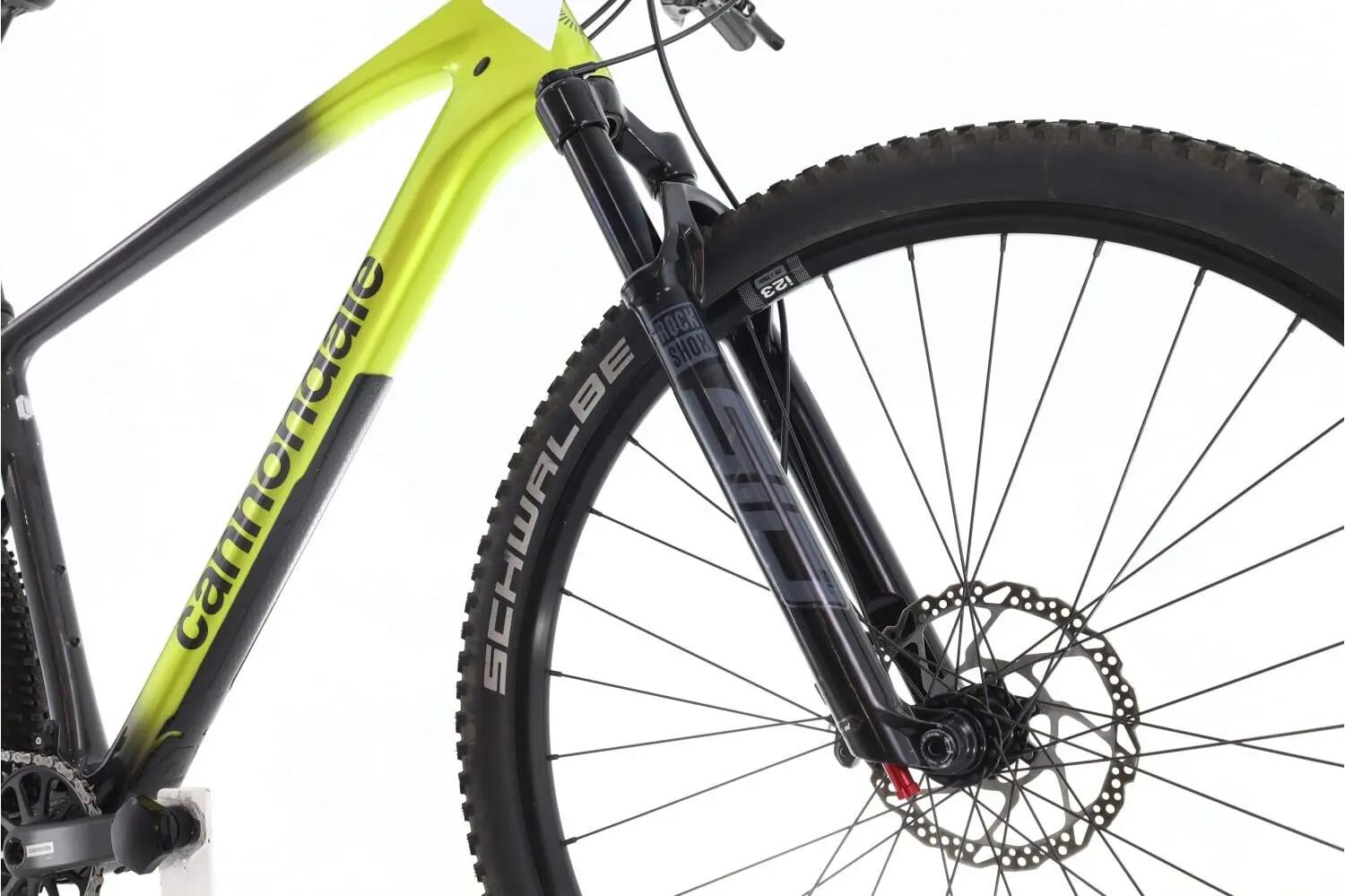Segunda Vida · MTB ·   HT XT · Muy buen estado 5/8
