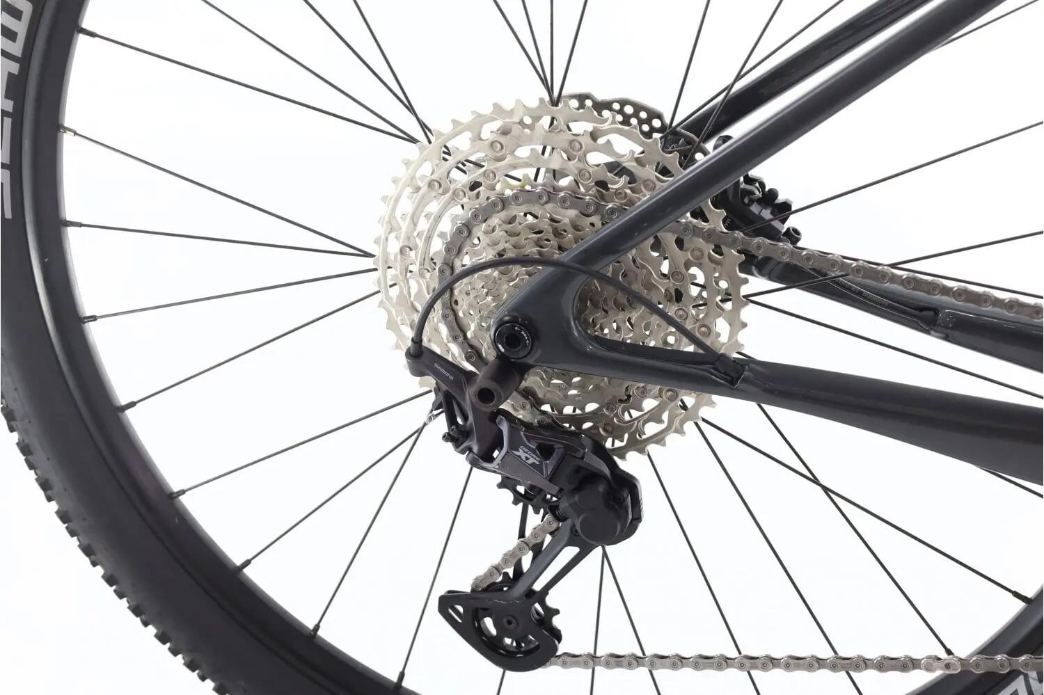 Segunda Vida · MTB ·   HT XT · Muy buen estado 3/8
