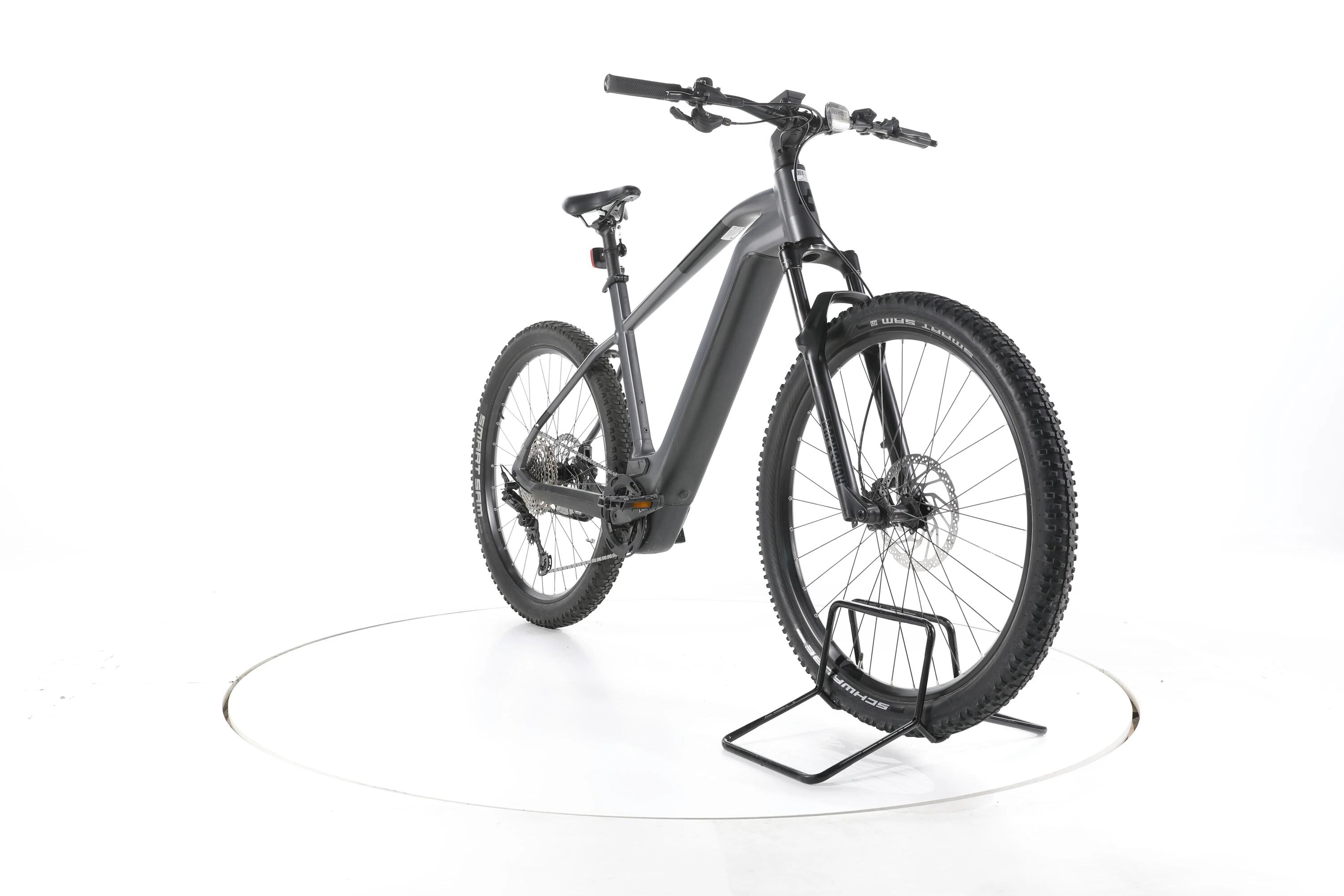 Segunda vida - Cube Reaction Hybrid Race E-Bike - Muy buen estado 3/7