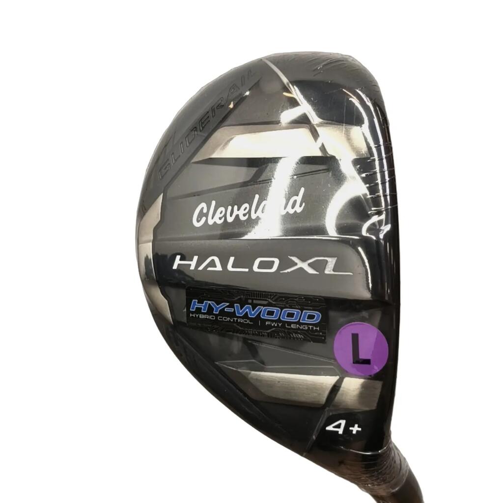 Cleveland Halo XL Hy-Wood Hybrid / Flex Ladies / #4/20