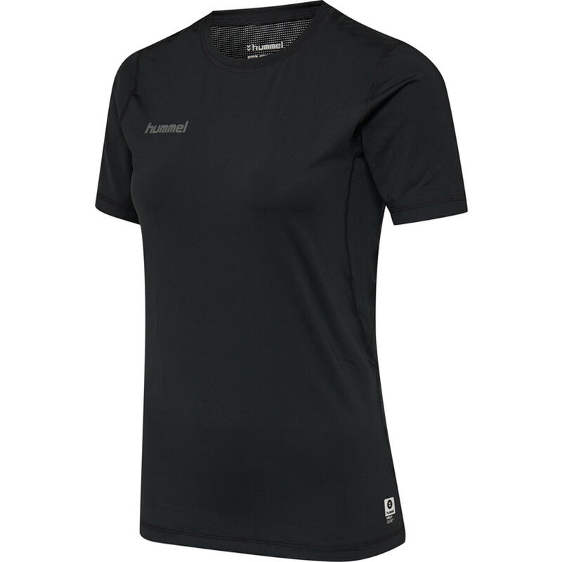 Instap T-Shirt Hml Multisport Dames HUMMEL