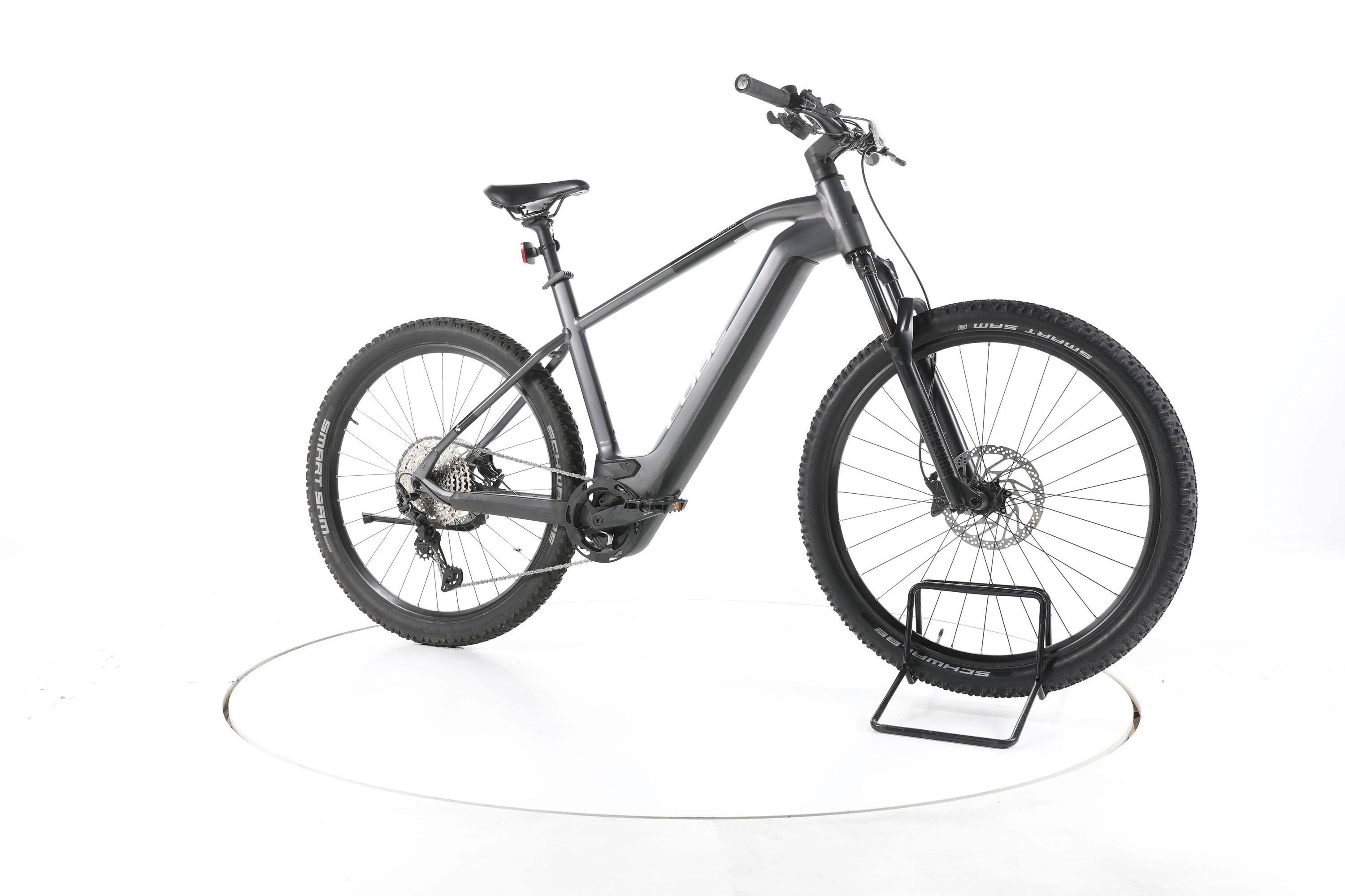 Segunda vida - Cube Reaction Hybrid Race E-Bike - Muy buen estado 2/7