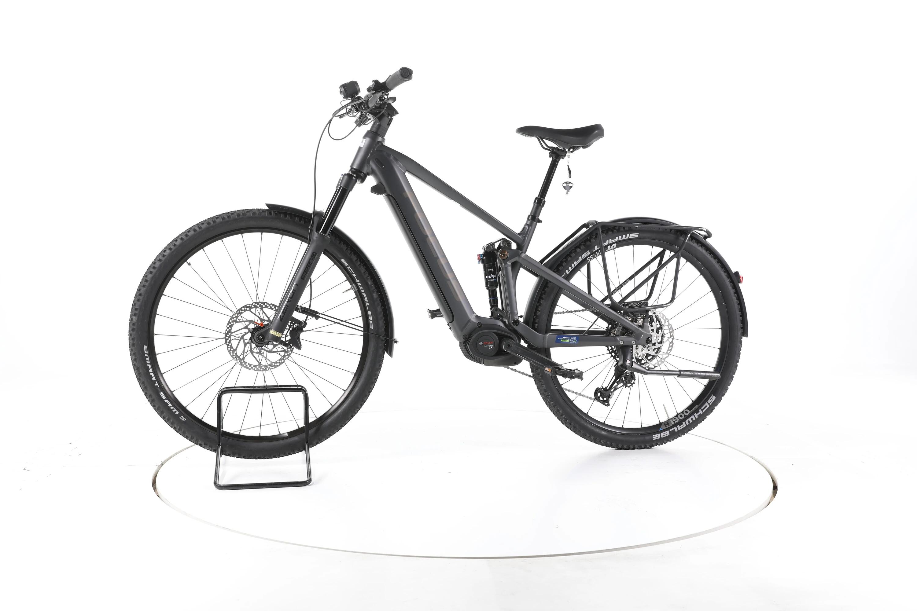 Segunda vida - Focus Thron² 6.8 EQP SUV E-Bike - Muy buen estado 6/7