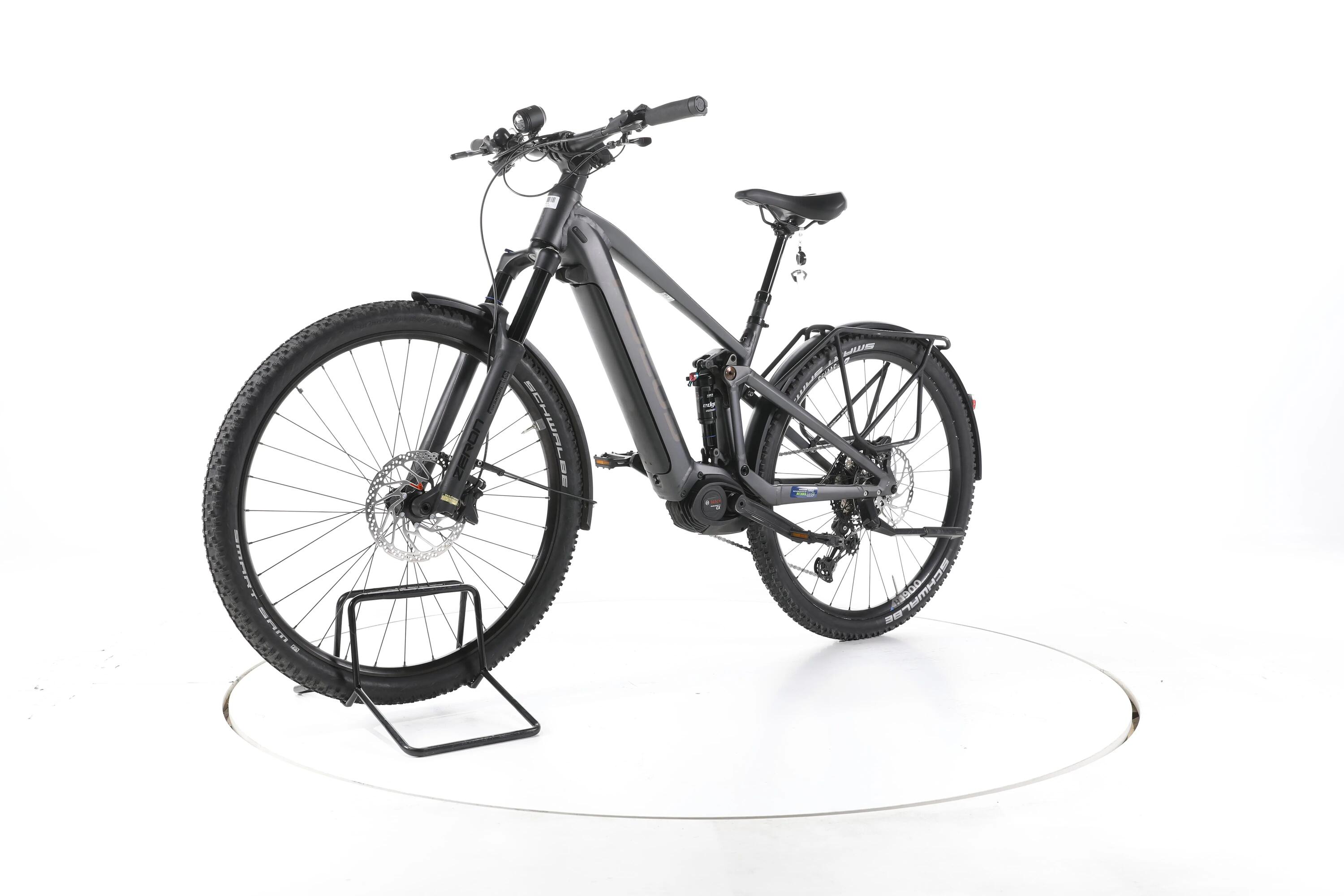 Segunda vida - Focus Thron² 6.8 EQP SUV E-Bike - Muy buen estado 5/7