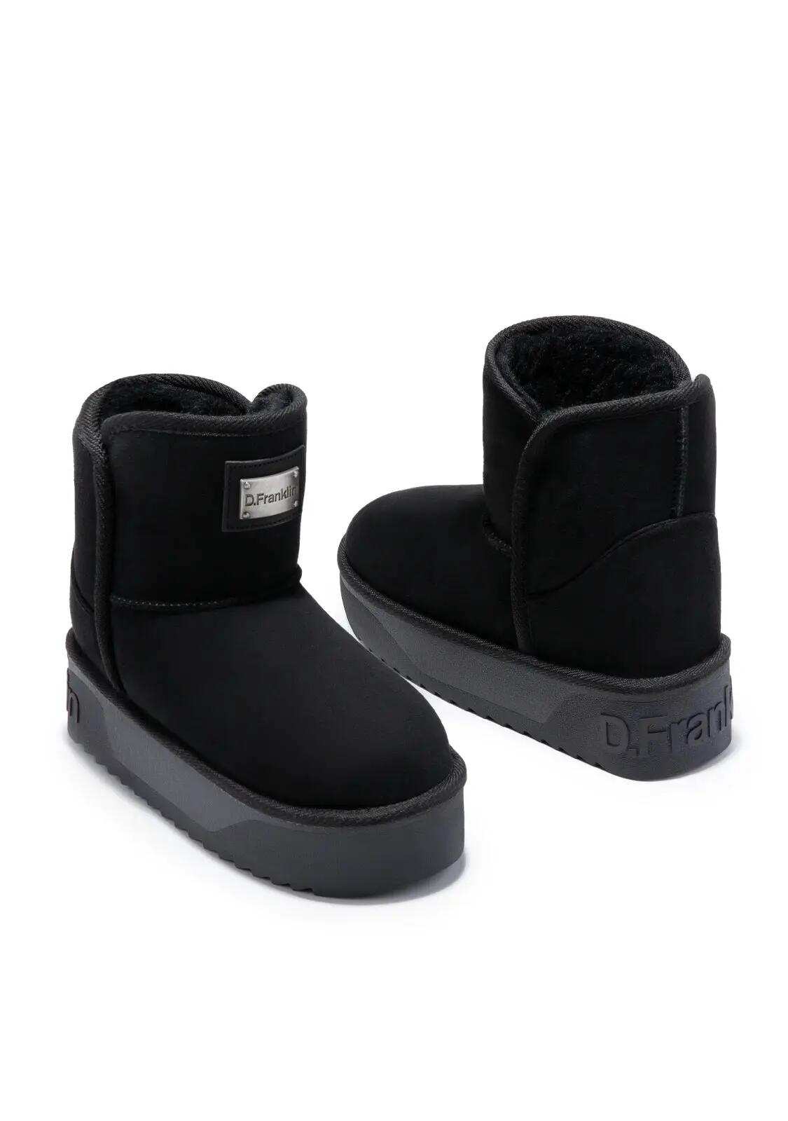 Botas Australianas D. Franklin Nordic V.2 Basic Low 2/5