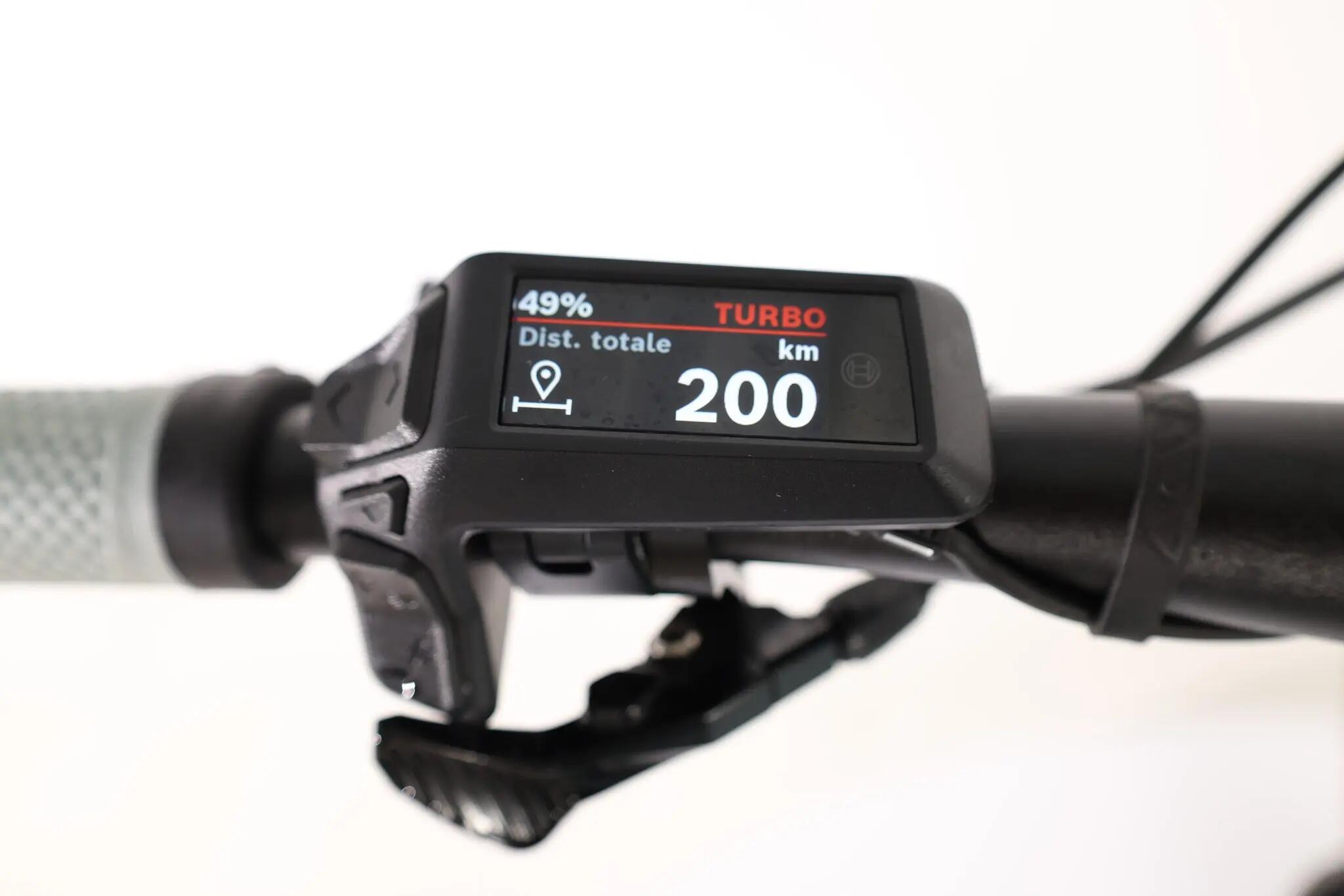 Reconditionné - VTT Électrique CUBE Reaction Hybrid Race 800 2025 7/7
