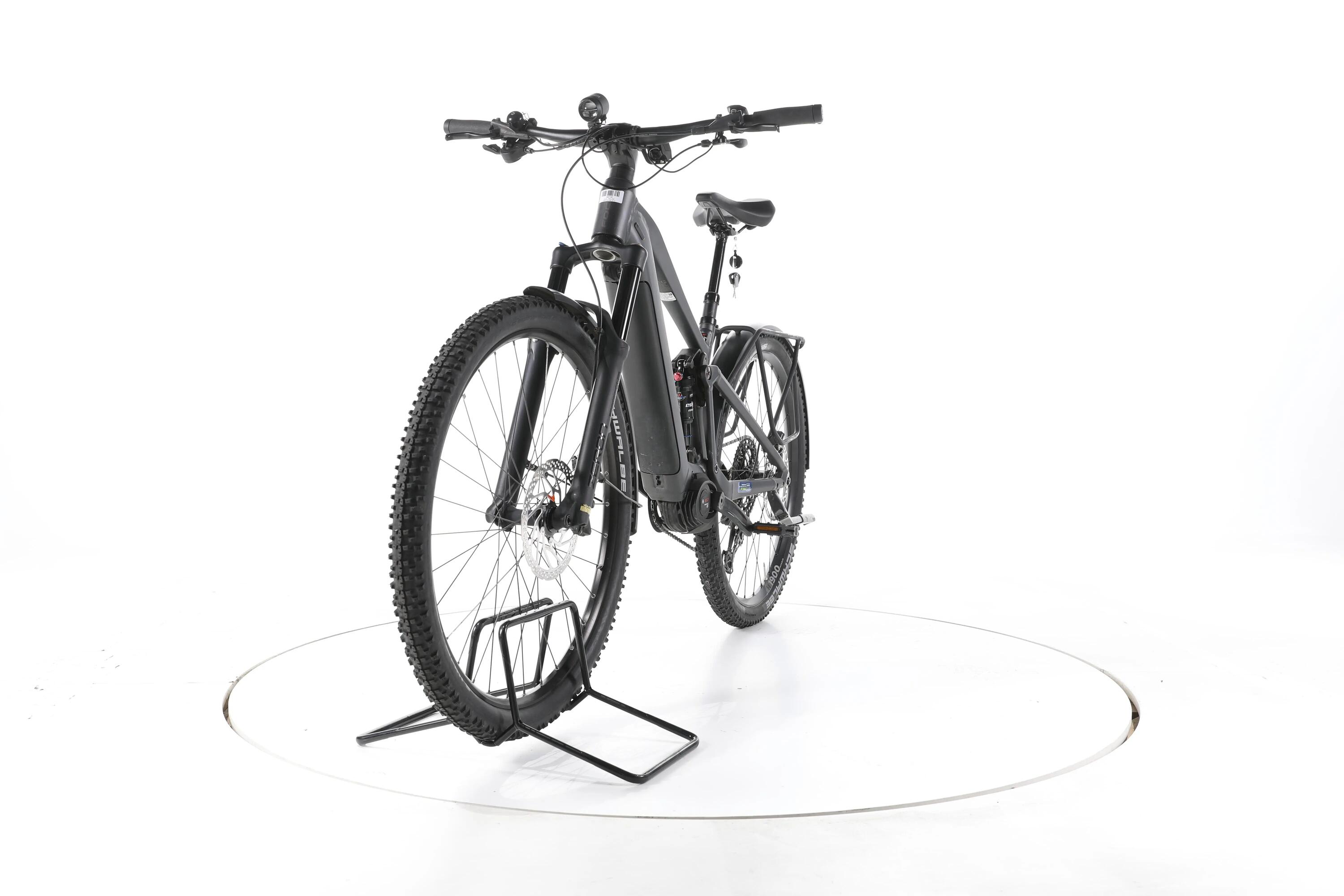 Segunda vida - Focus Thron² 6.8 EQP SUV E-Bike - Muy buen estado 4/7