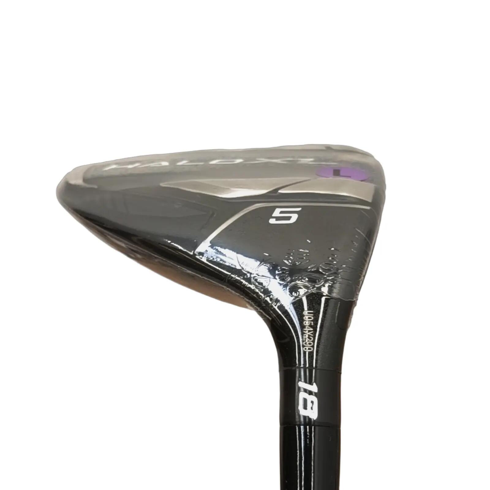 Cleveland Halo XL Fairway Wood / Flex Ladies / #5/18 3/6