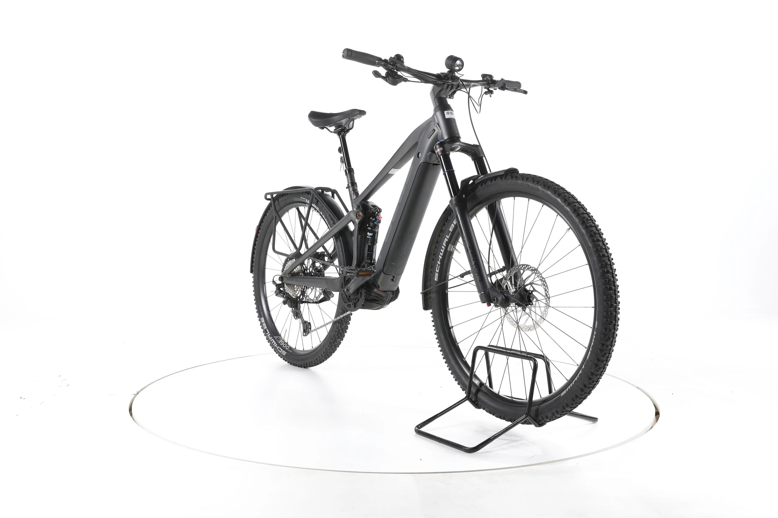 Segunda vida - Focus Thron² 6.8 EQP SUV E-Bike - Muy buen estado 3/7